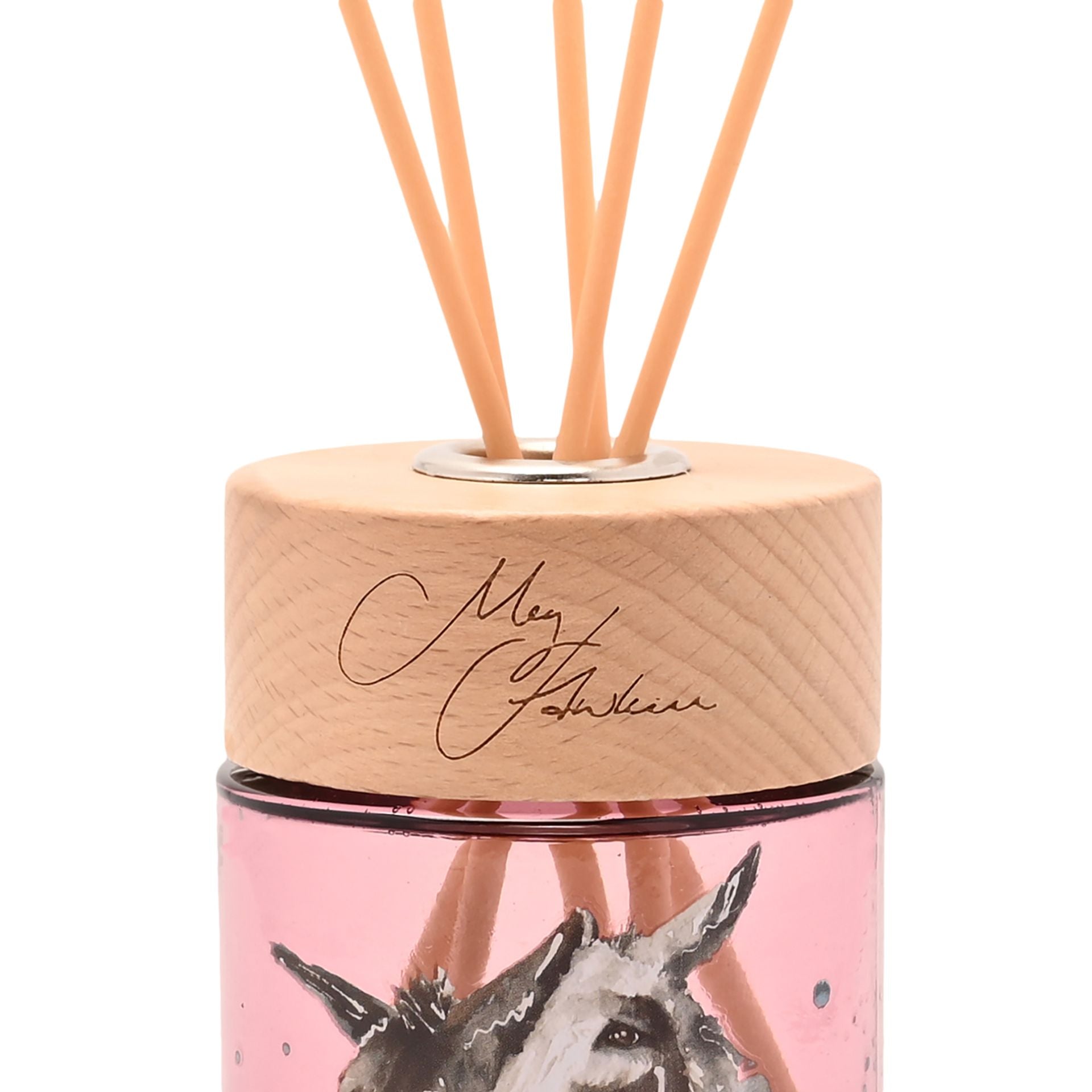 Meg Hawkins 150ml Diffuser Donkey - Wildflower Meadow