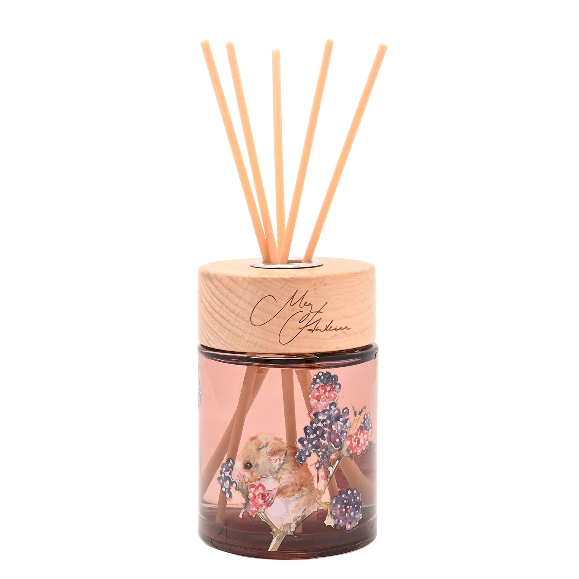Meg Hawkins 150ml Diffuser Field Mouse - Blackberry Bramble