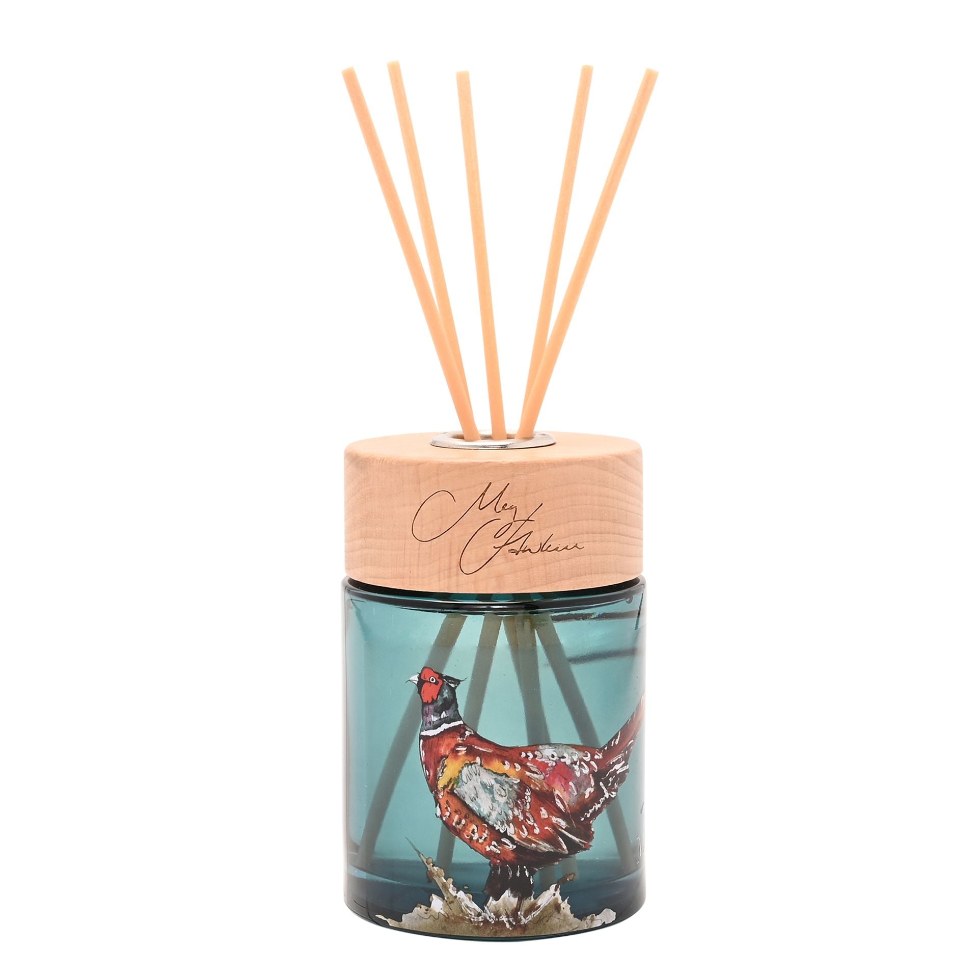 Meg Hawkins 150ml Diffuser Pheasant - Rosehip & Birchwood