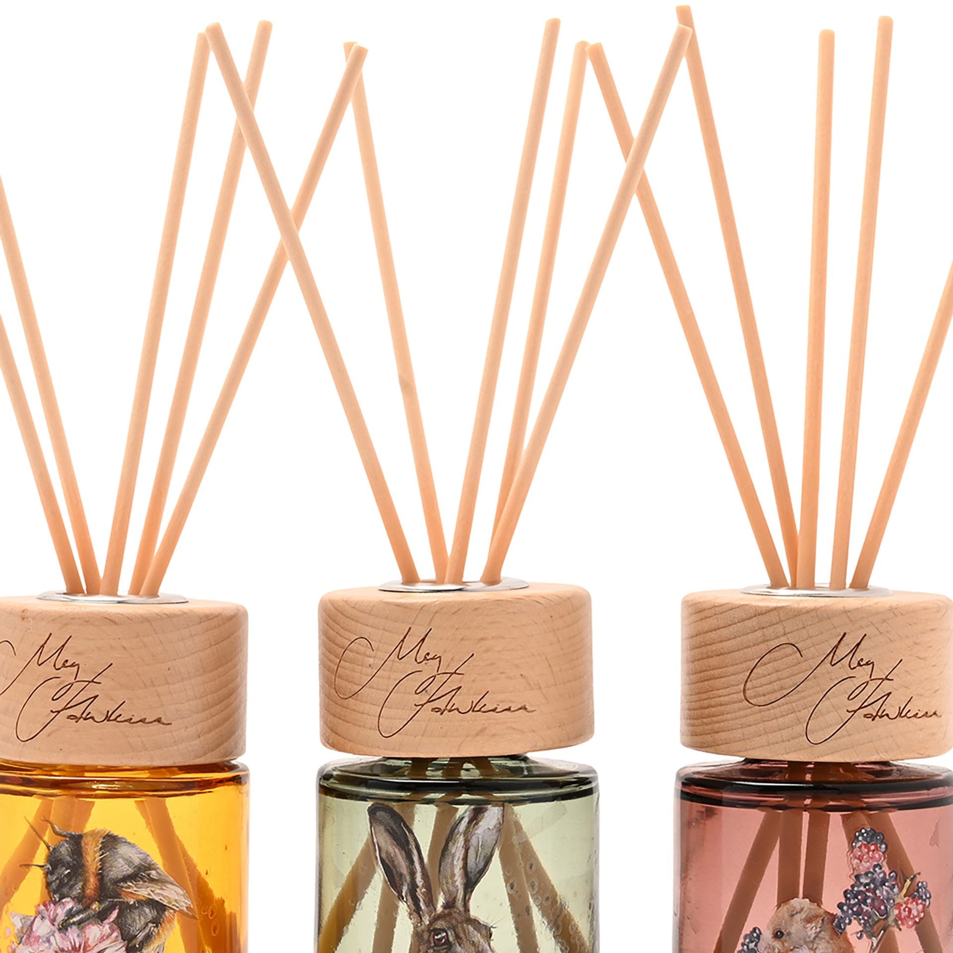 Meg Hawkins Mini Diffusers Set of 3 - The Field