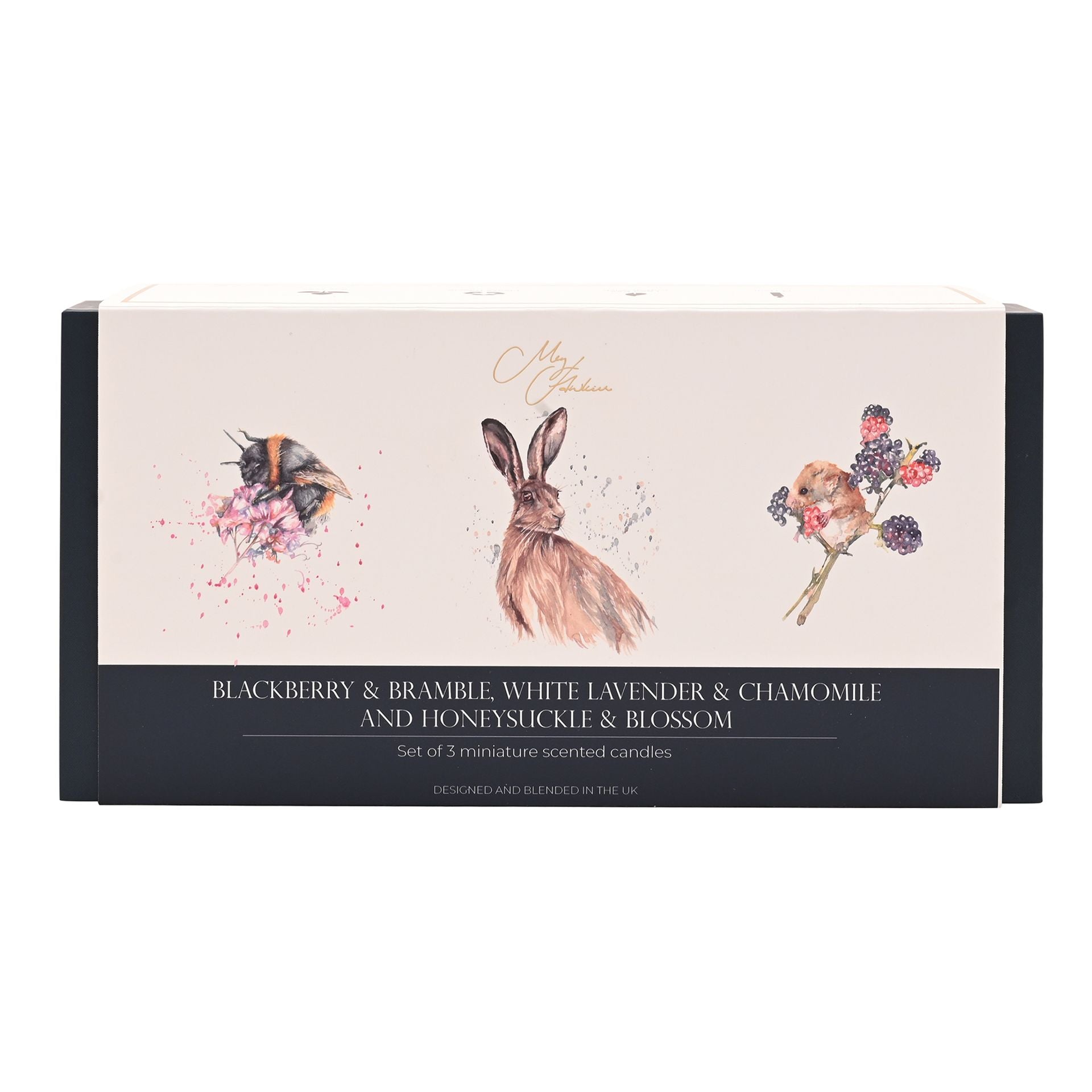 Meg Hawkins Mini Diffusers Set of 3 - The Field