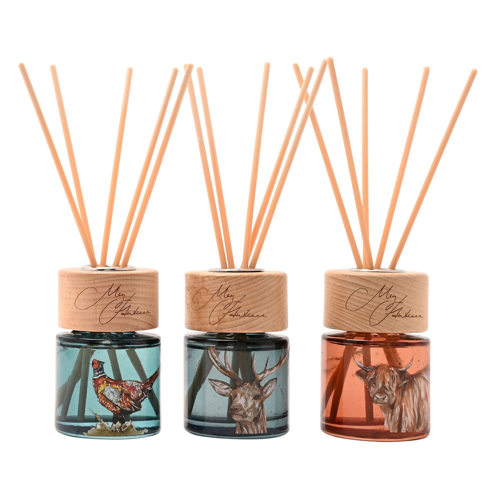 Meg Hawkins Mini Diffusers Set of 3 - The Highlands