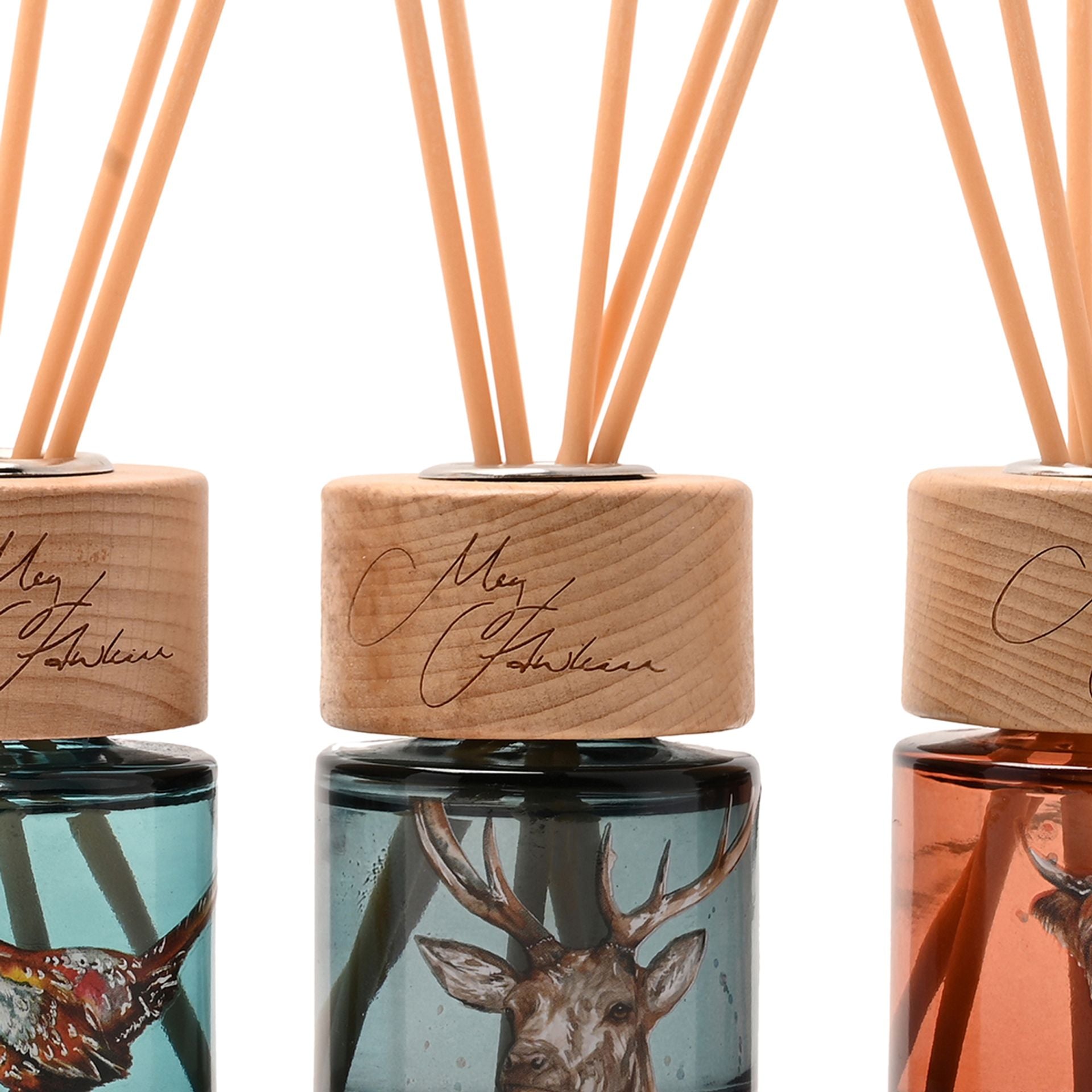 Meg Hawkins Mini Diffusers Set of 3 - The Highlands