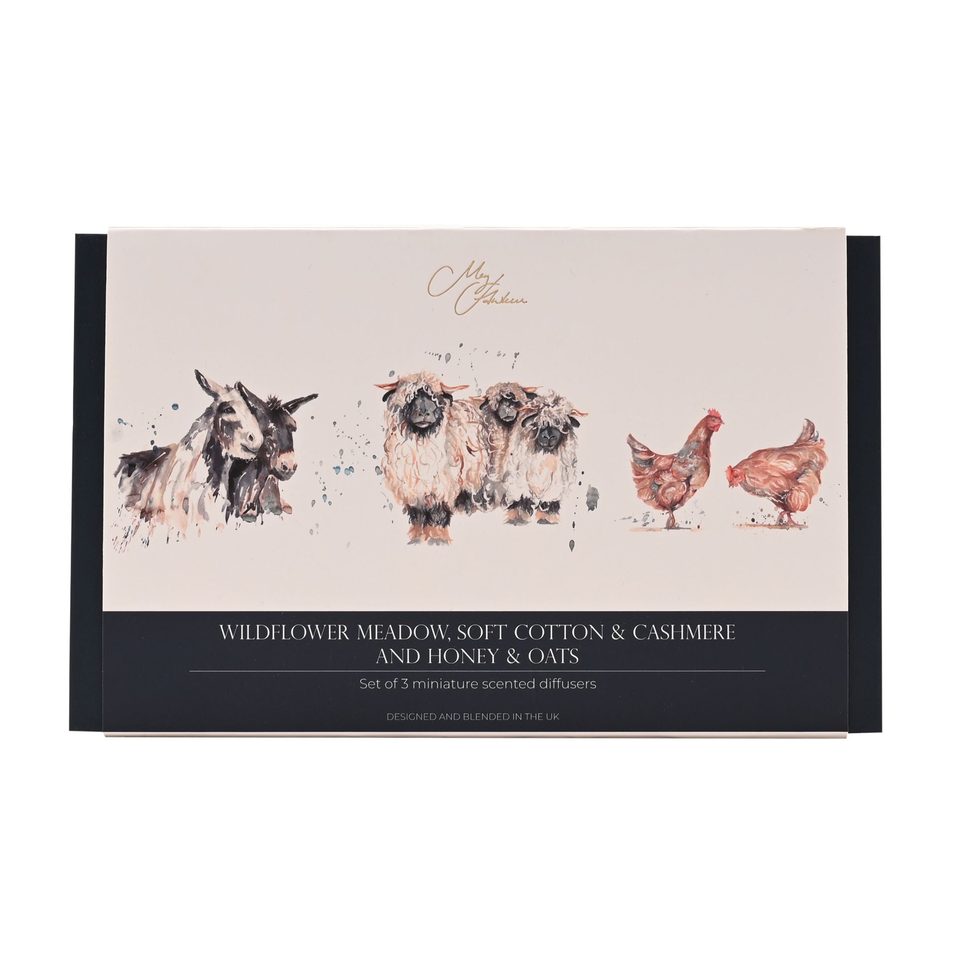 Meg Hawkins Mini Diffusers Set of 3 - The Farm