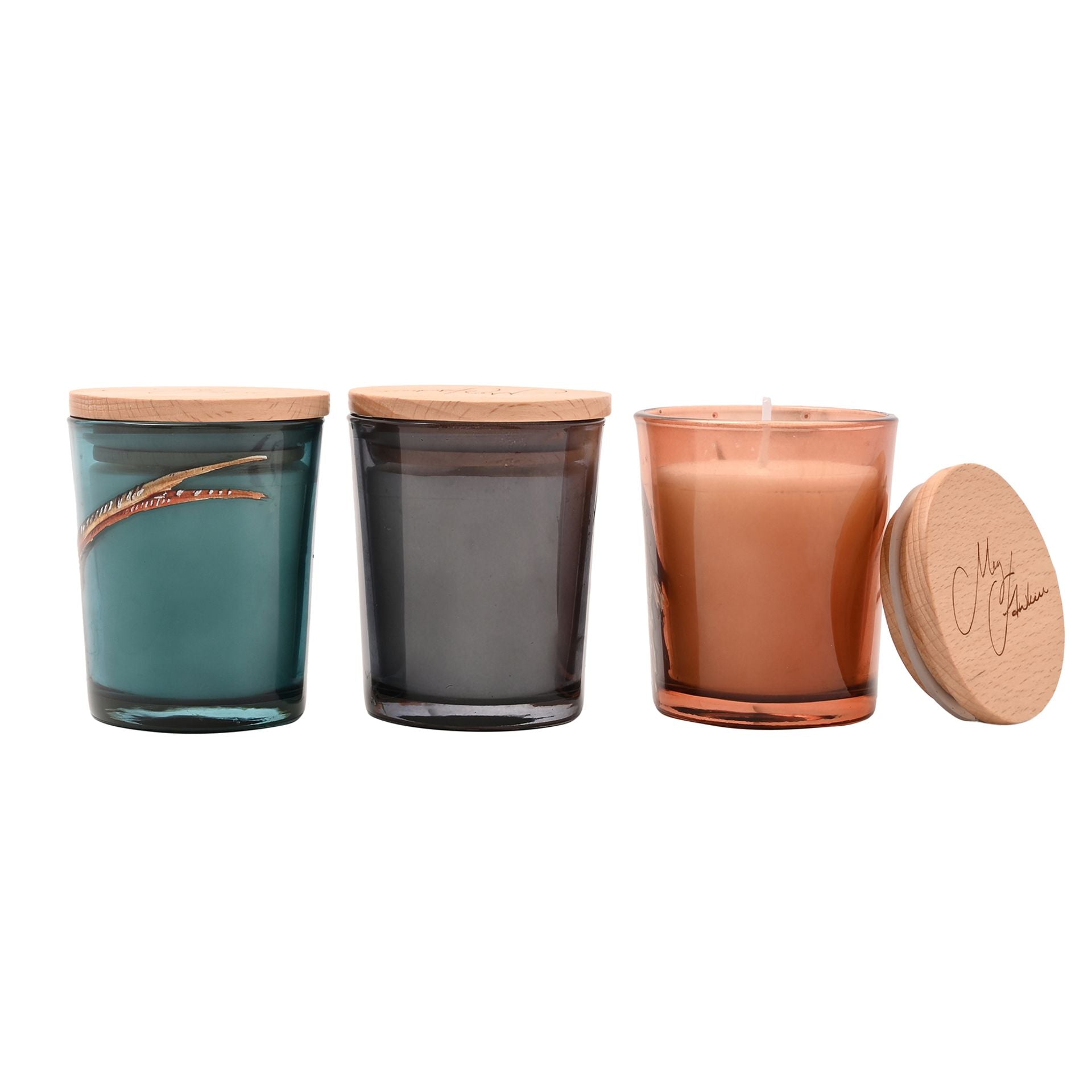 Meg Hawkins Mini Candles Set of 3 - The Highlands