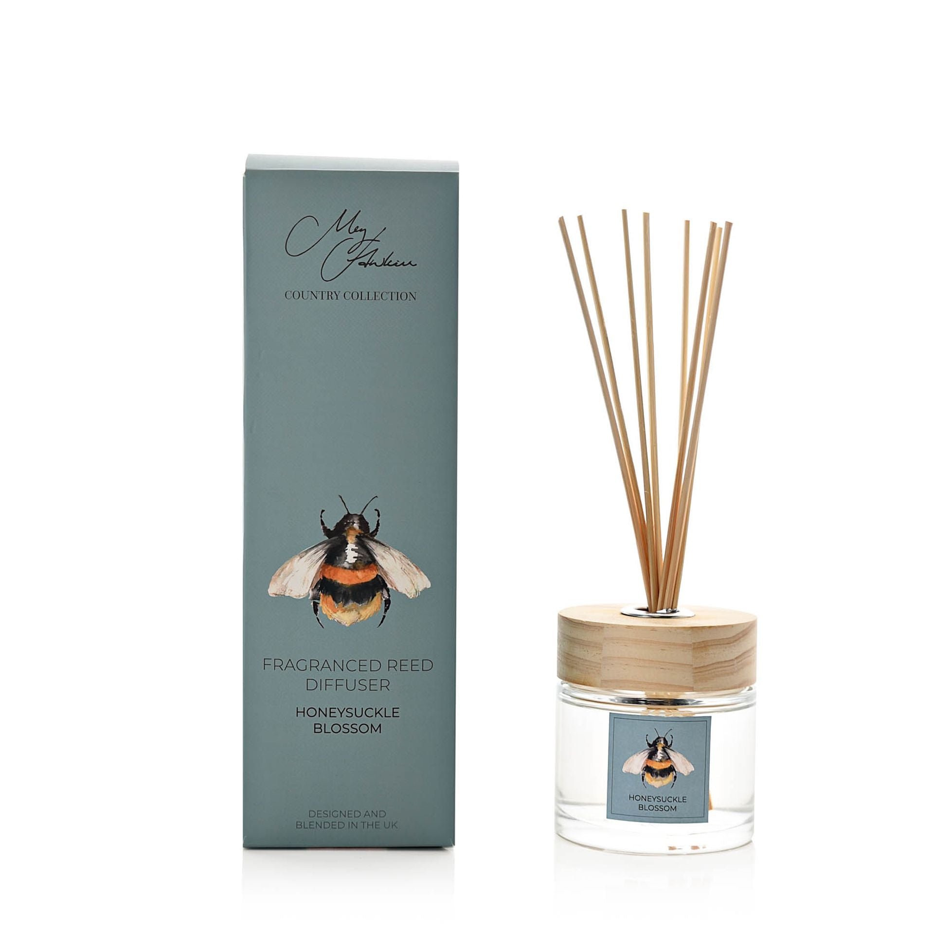 Meg Hawkins 150ml Diffuser - Bee