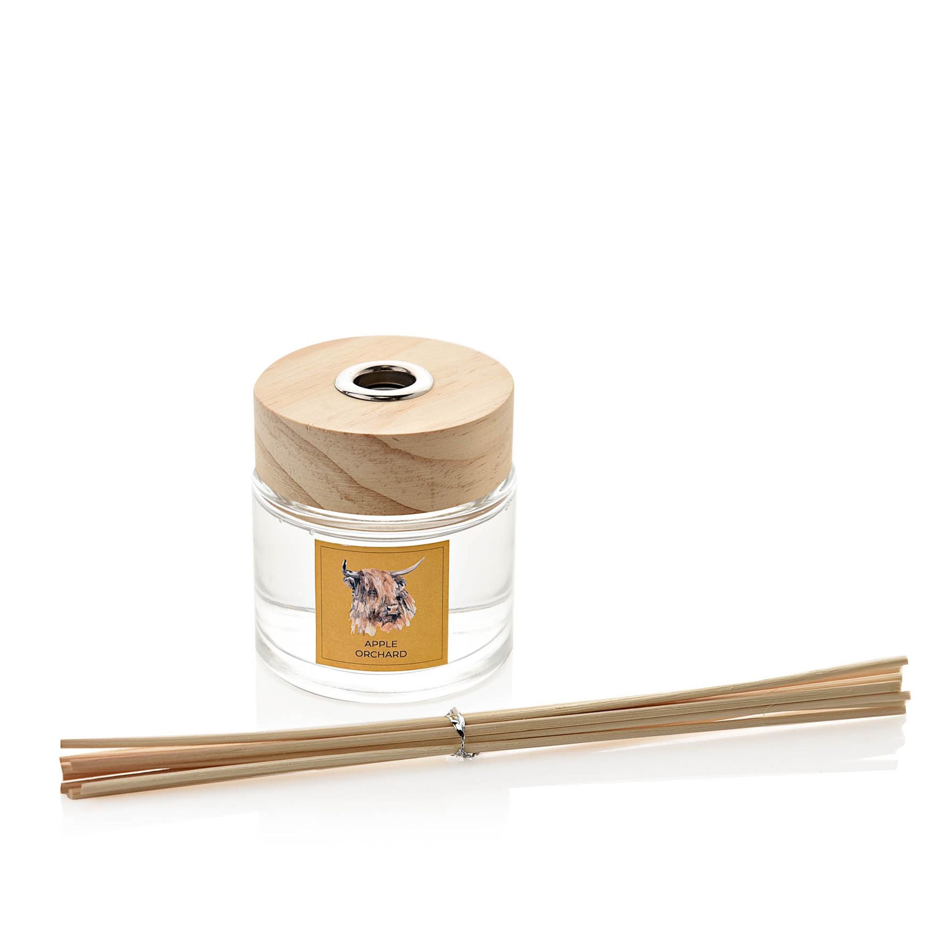 Meg Hawkins 150ml Diffuser - Highland Cow