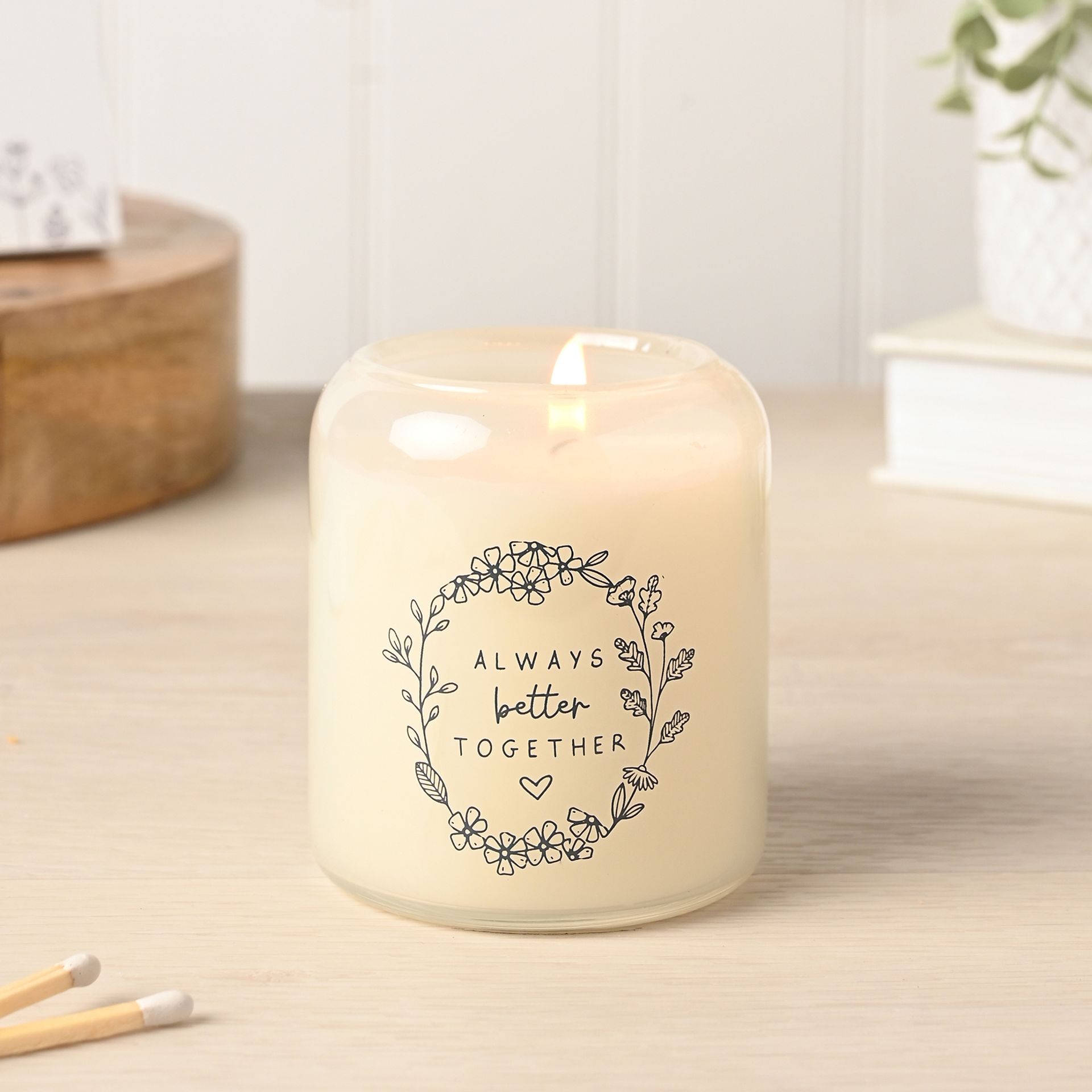 Moments Candle 210g - Always Better Together