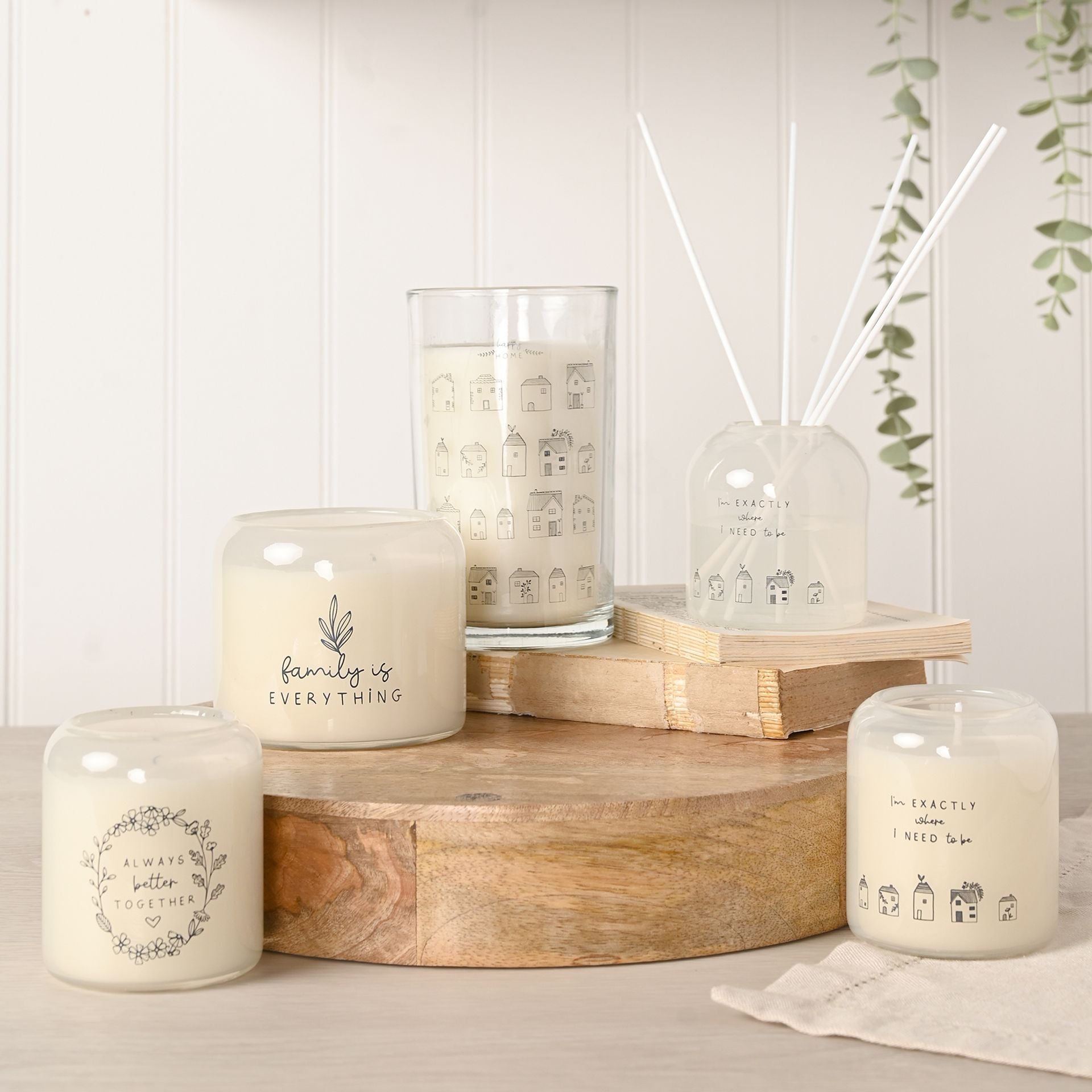Moments Candle 210g - Always Better Together