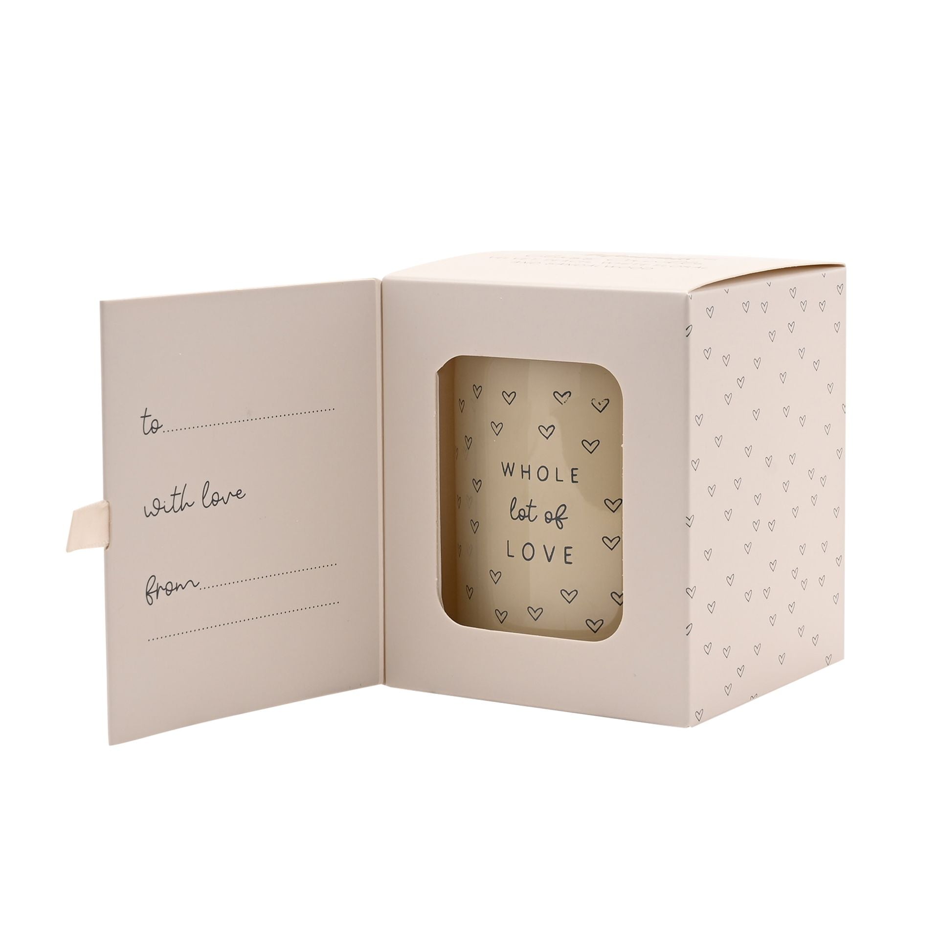 Moments Candle 210g - Love