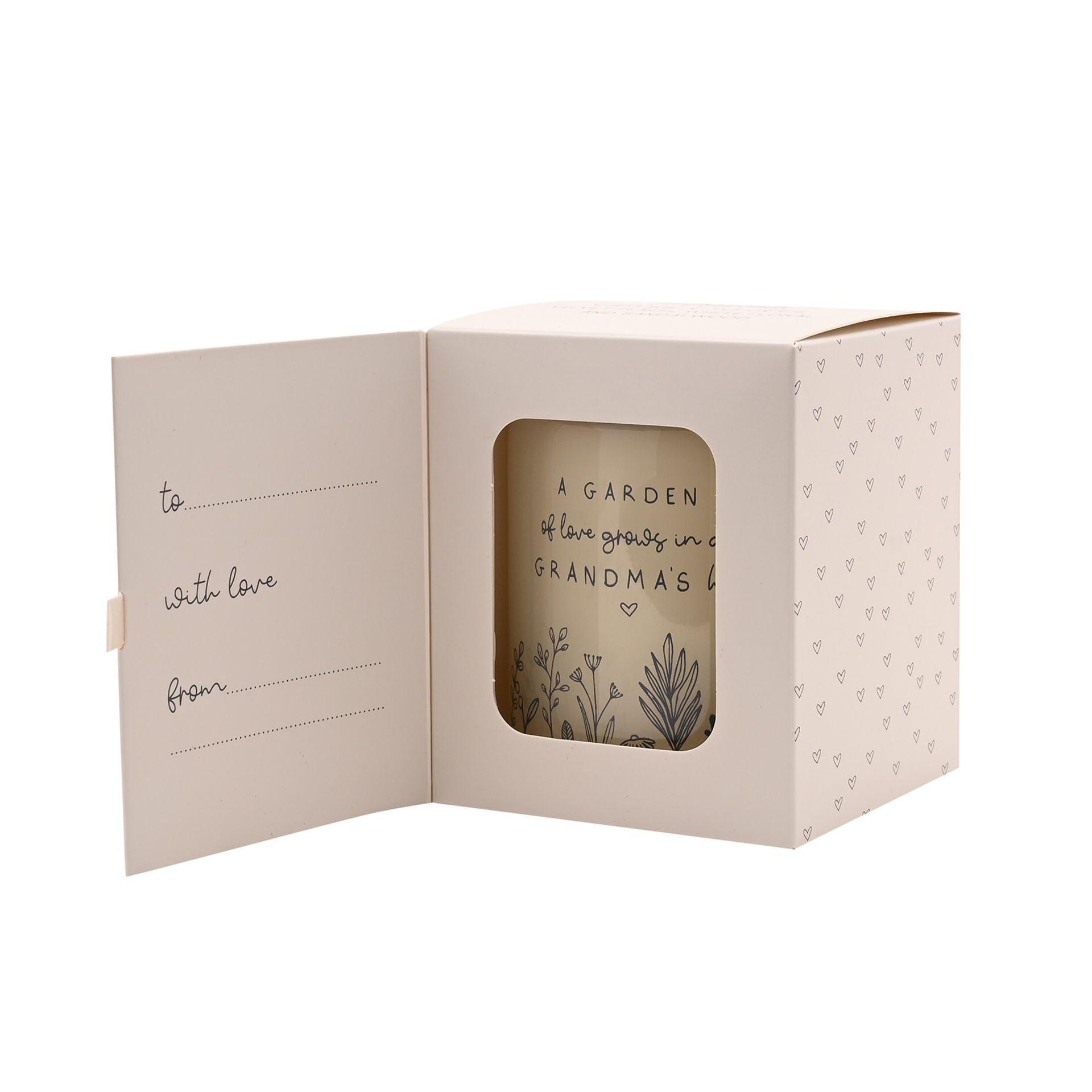 Moments Candle 210g - Grandma