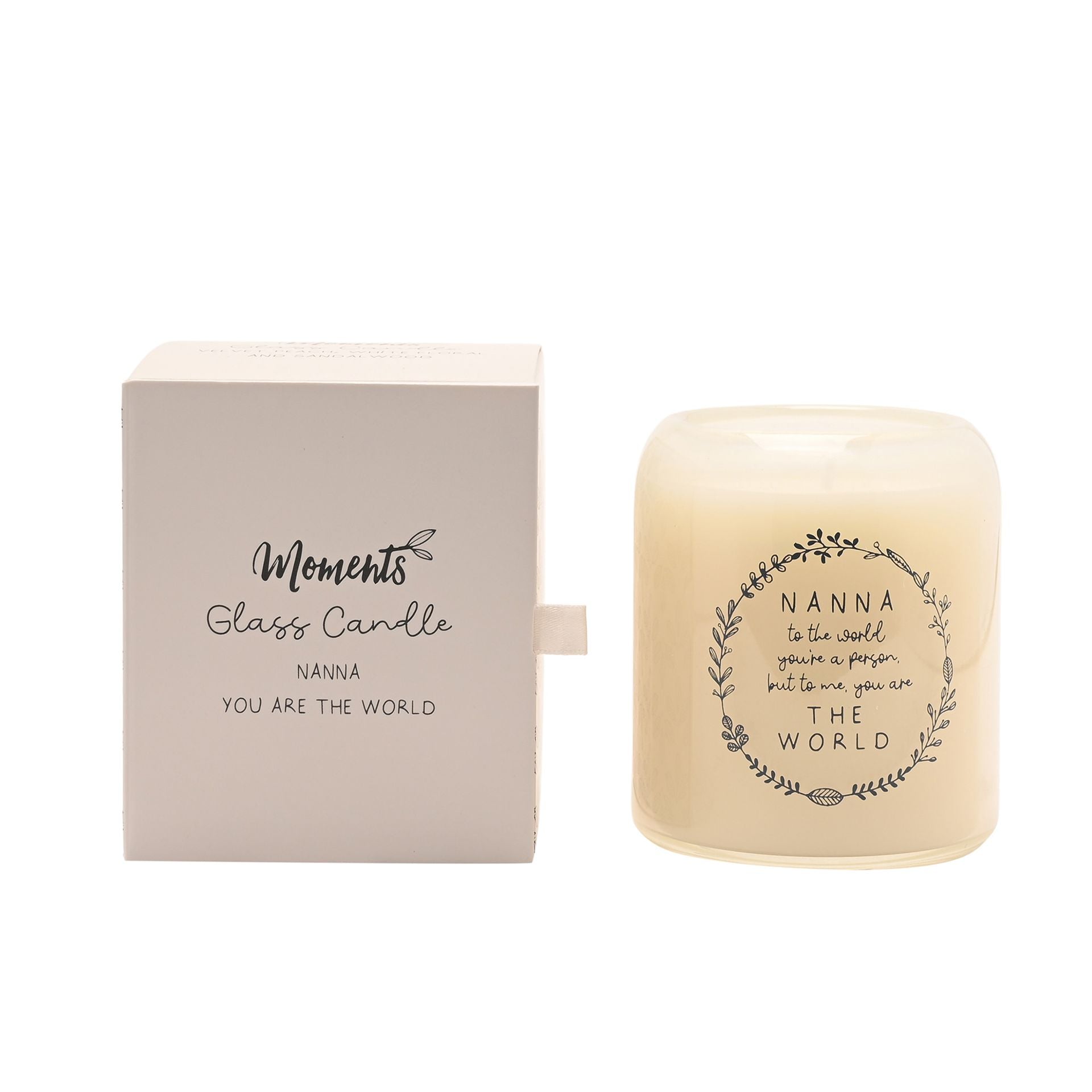 Moments Candle 210g - Nanna