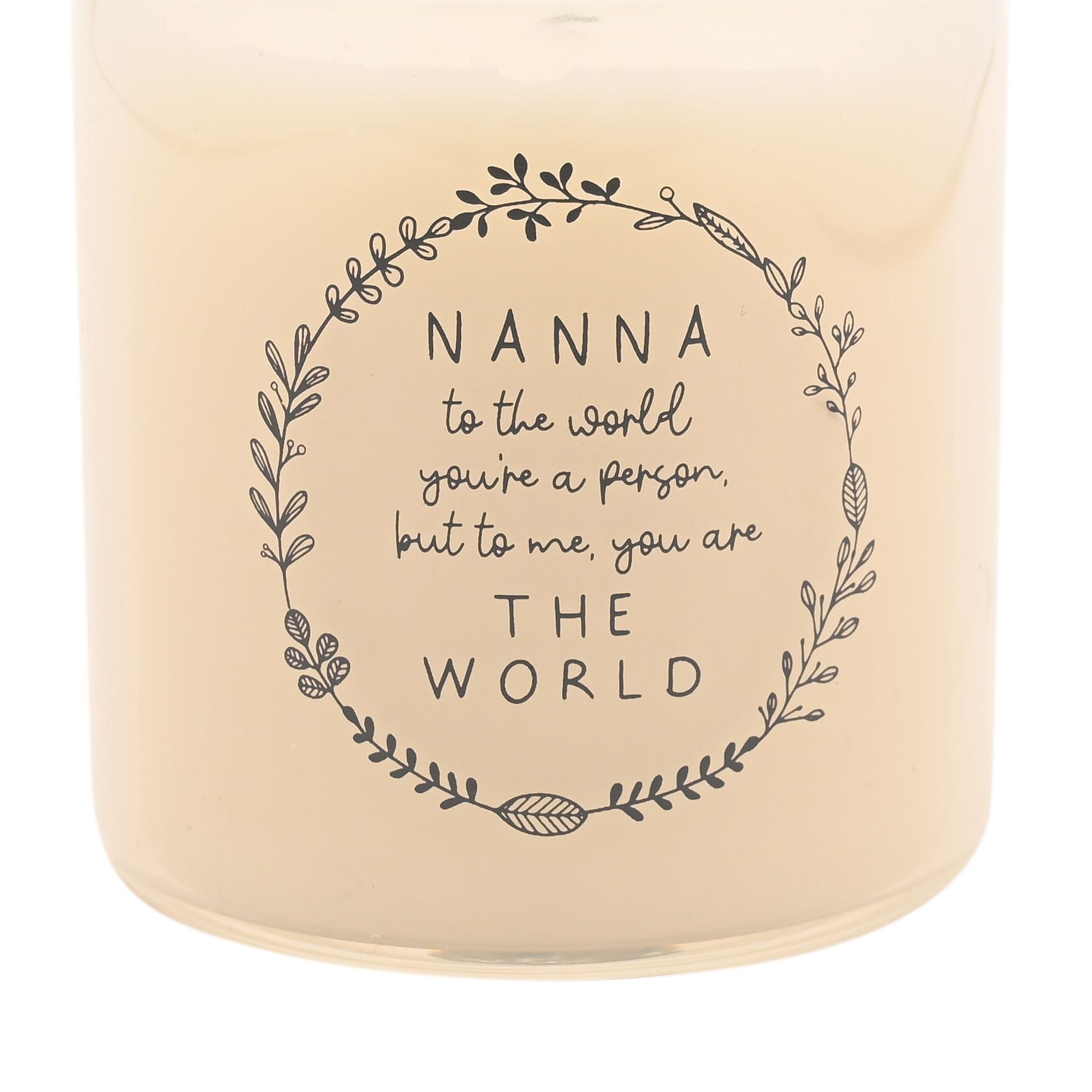 Moments Candle 210g - Nanna