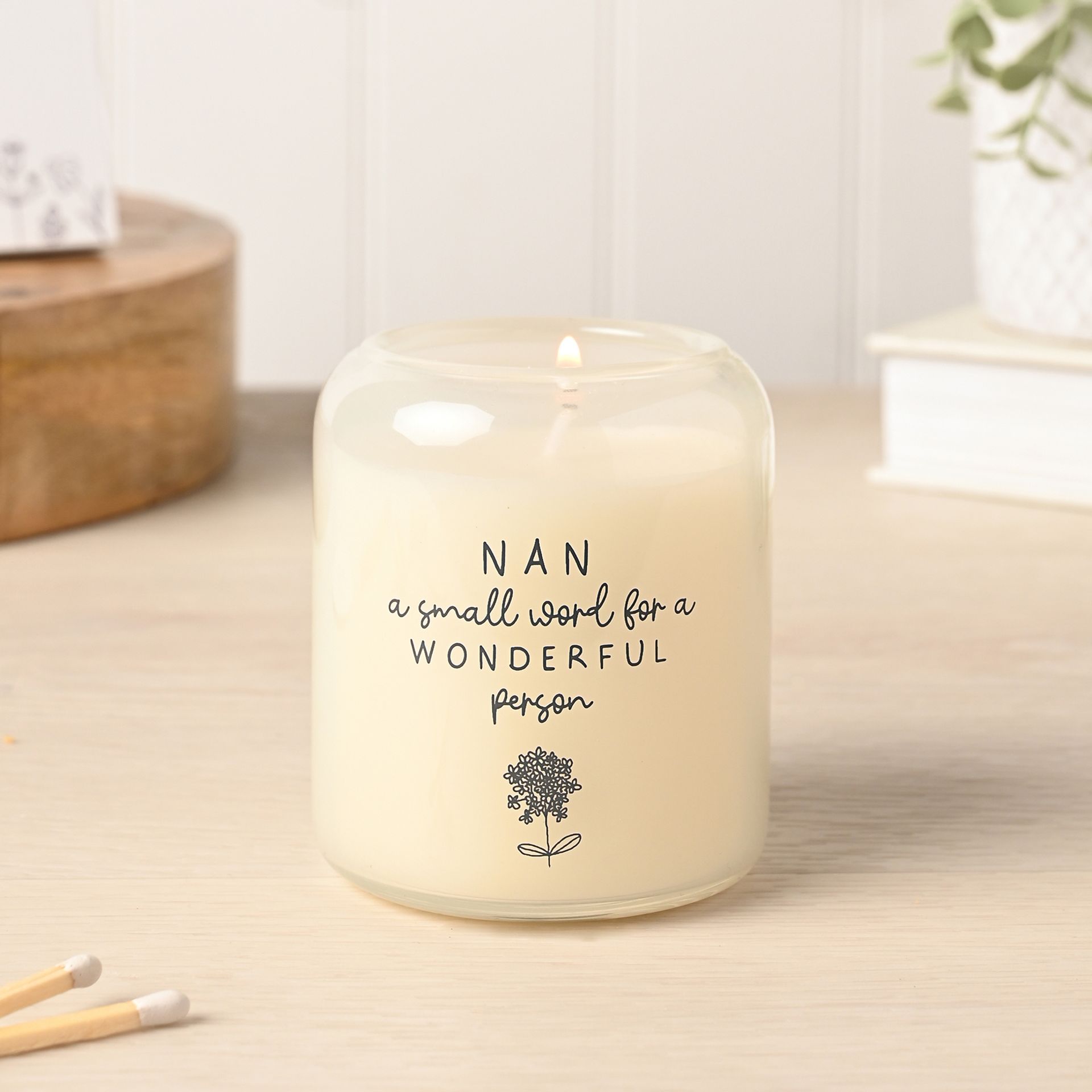 Moments Candle 210g - Nan