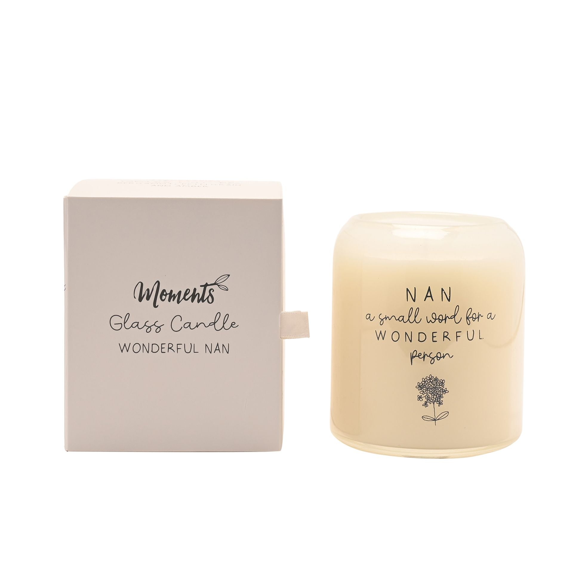Moments Candle 210g - Nan