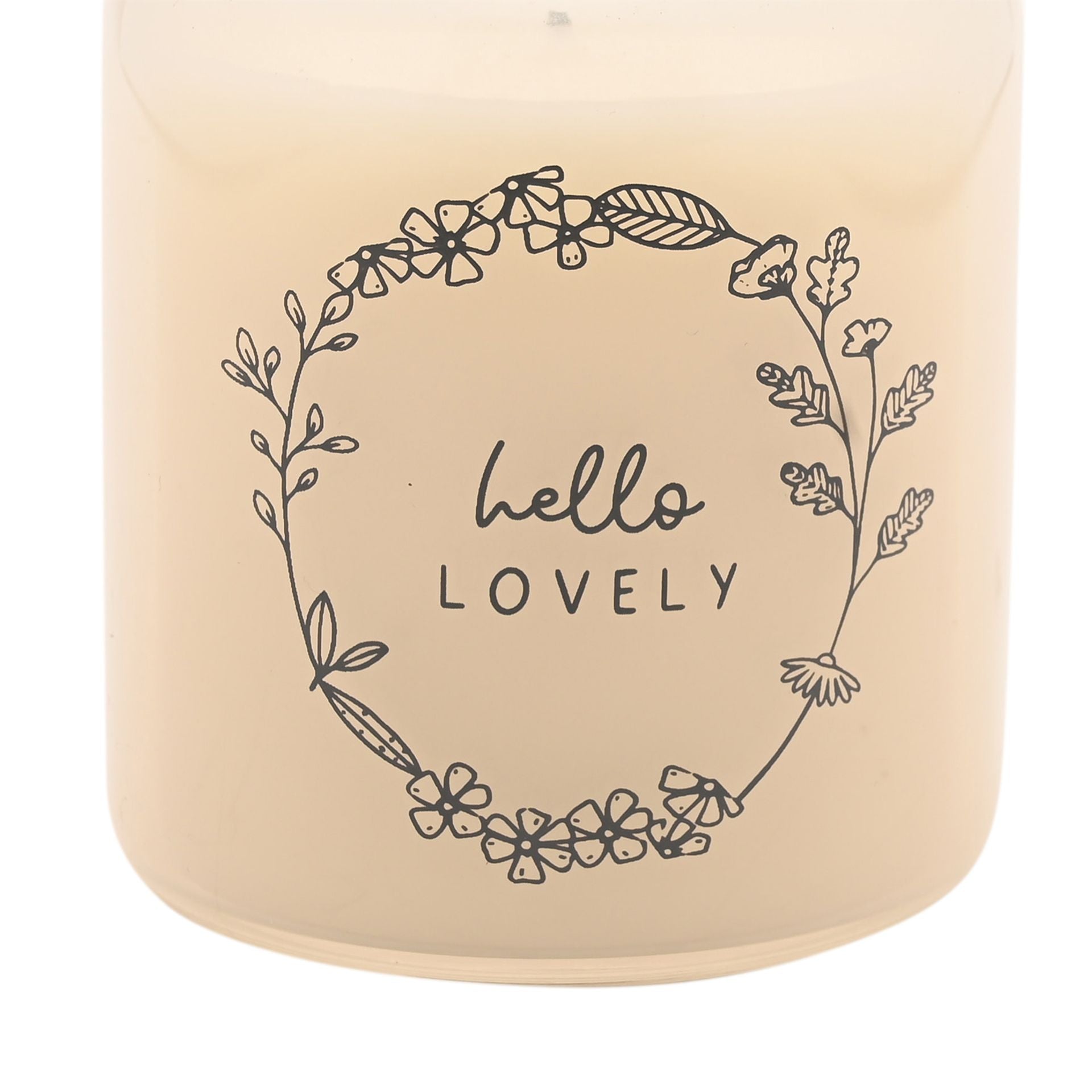 Moments Candle 210g - Hello Lovely