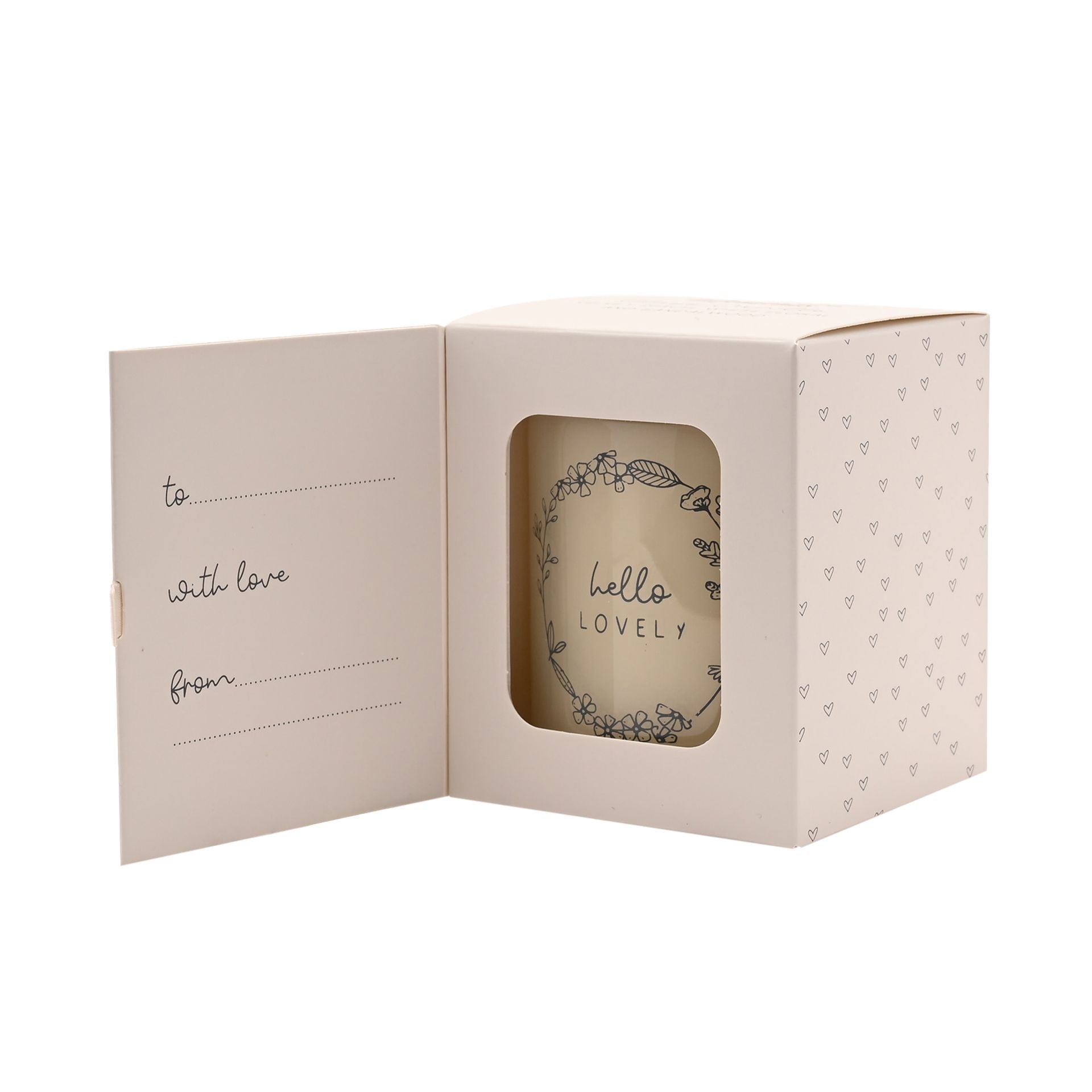 Moments Candle 210g - Hello Lovely