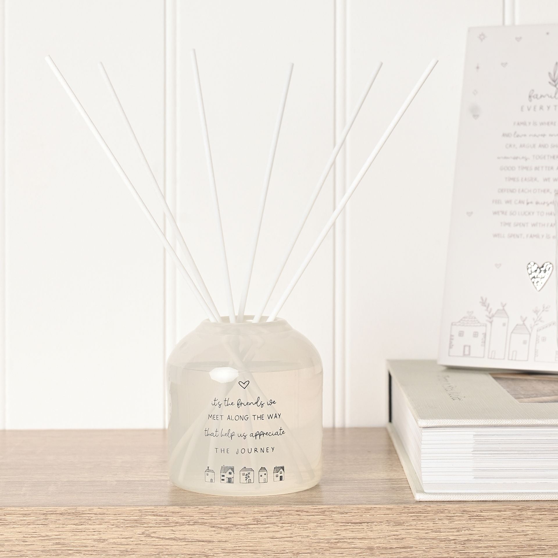 Moments Diffuser 200ml - Friends Journey