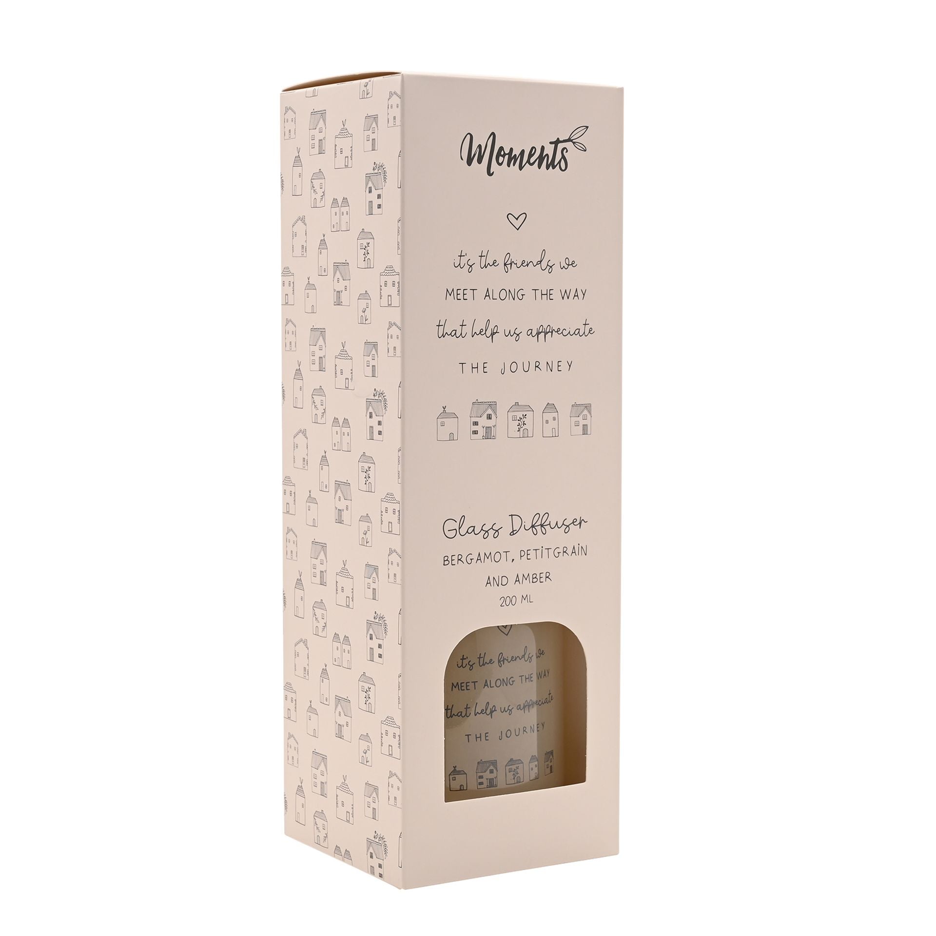 Moments Diffuser 200ml - Friends Journey
