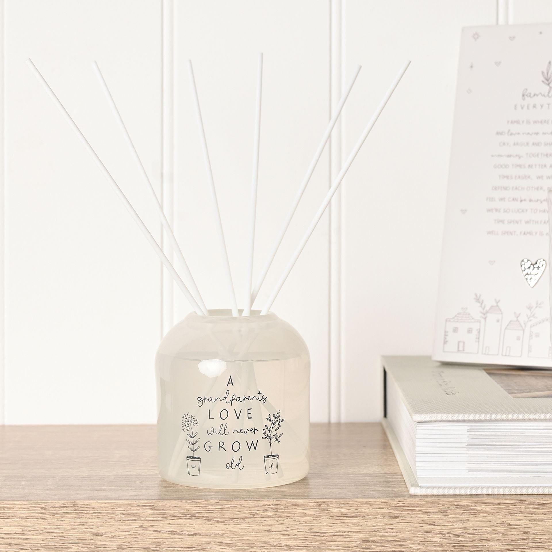Moments Diffuser 200ml - Grandparents