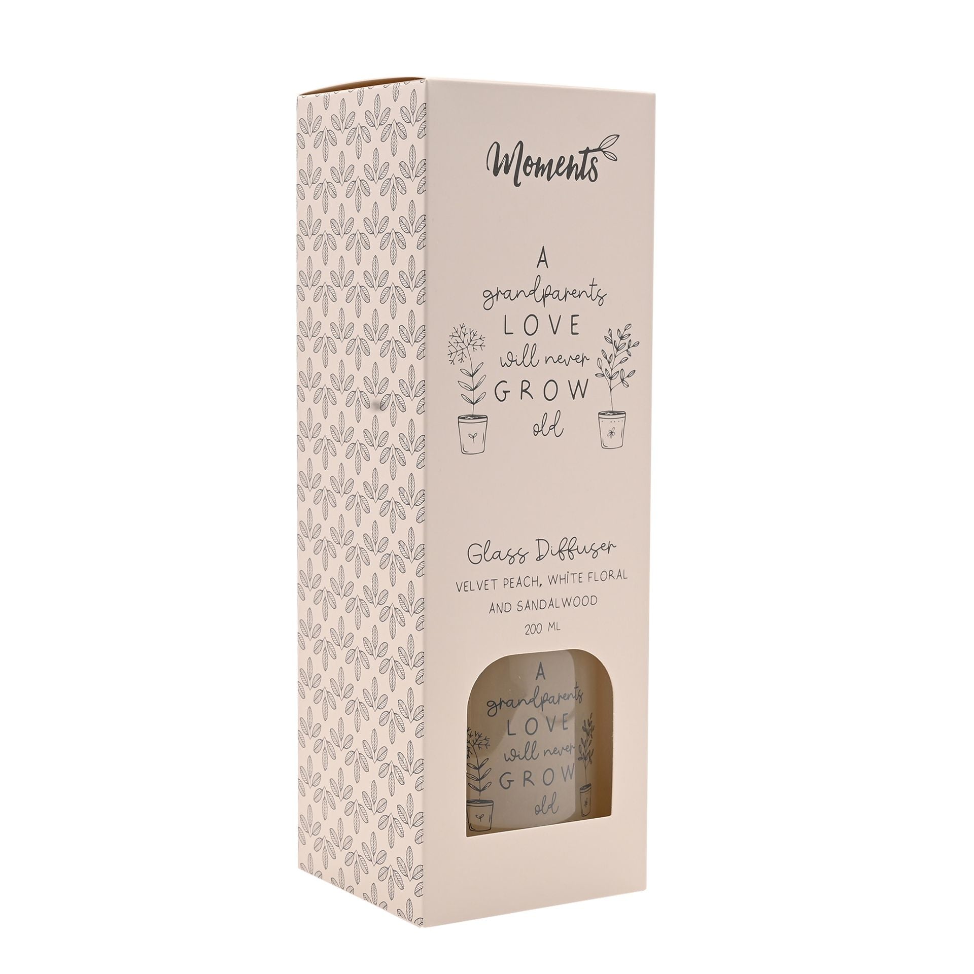Moments Diffuser 200ml - Grandparents