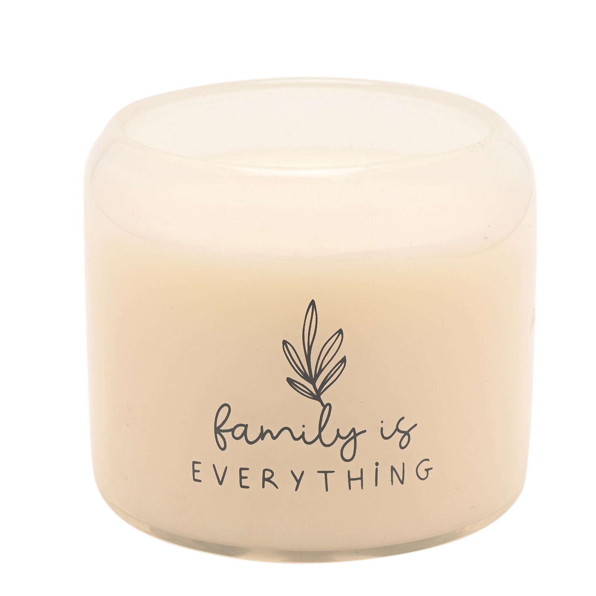 Moments Double Wick Candle 390g - Family