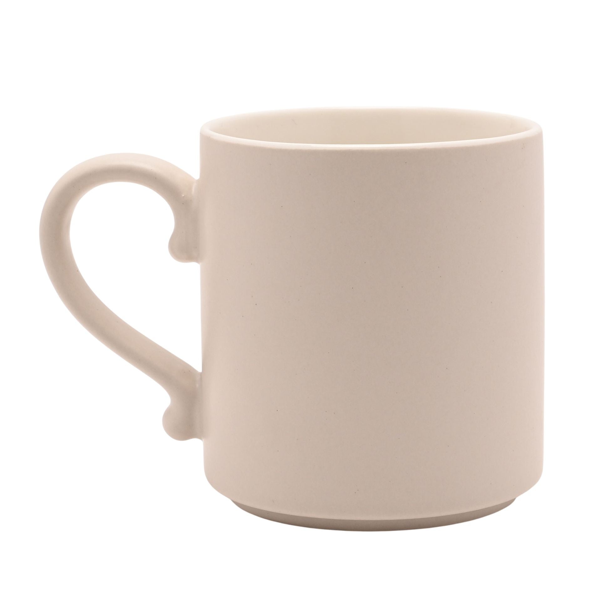 Moments Mug With Inside Words - Dad