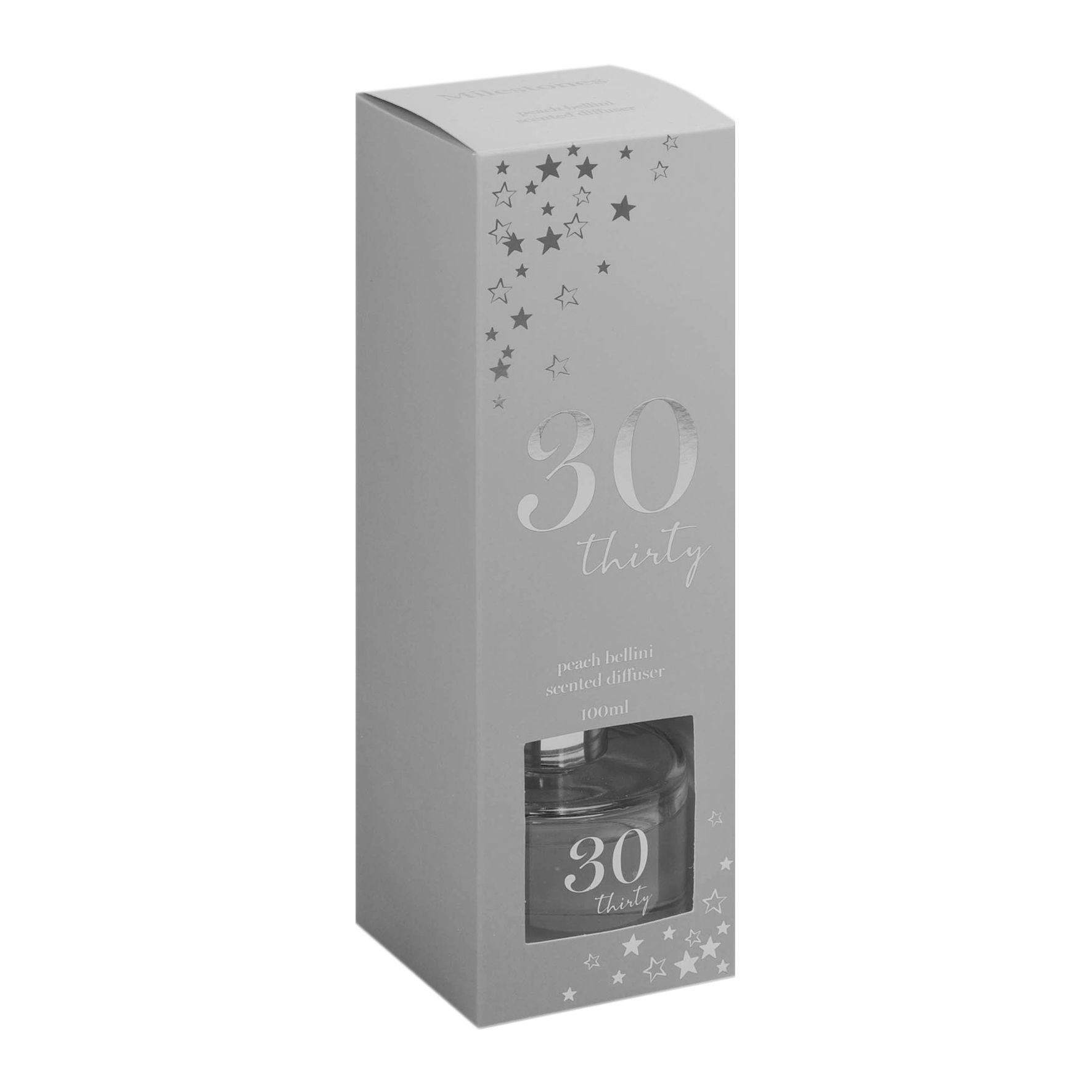 Milestones Reed Diffuser 100ml - 30