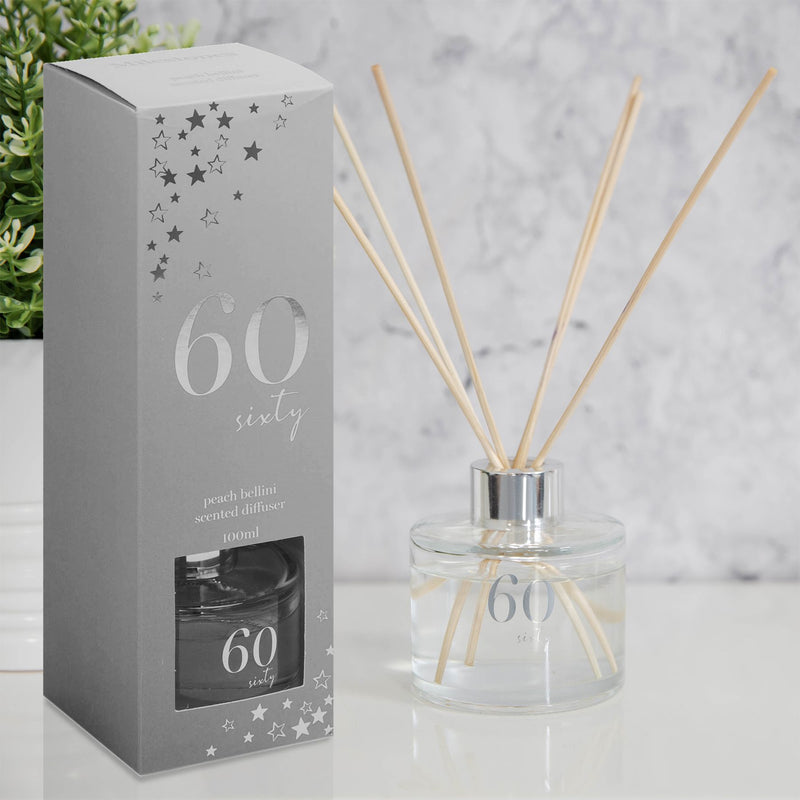 Milestones Reed Diffuser 100ml - 60