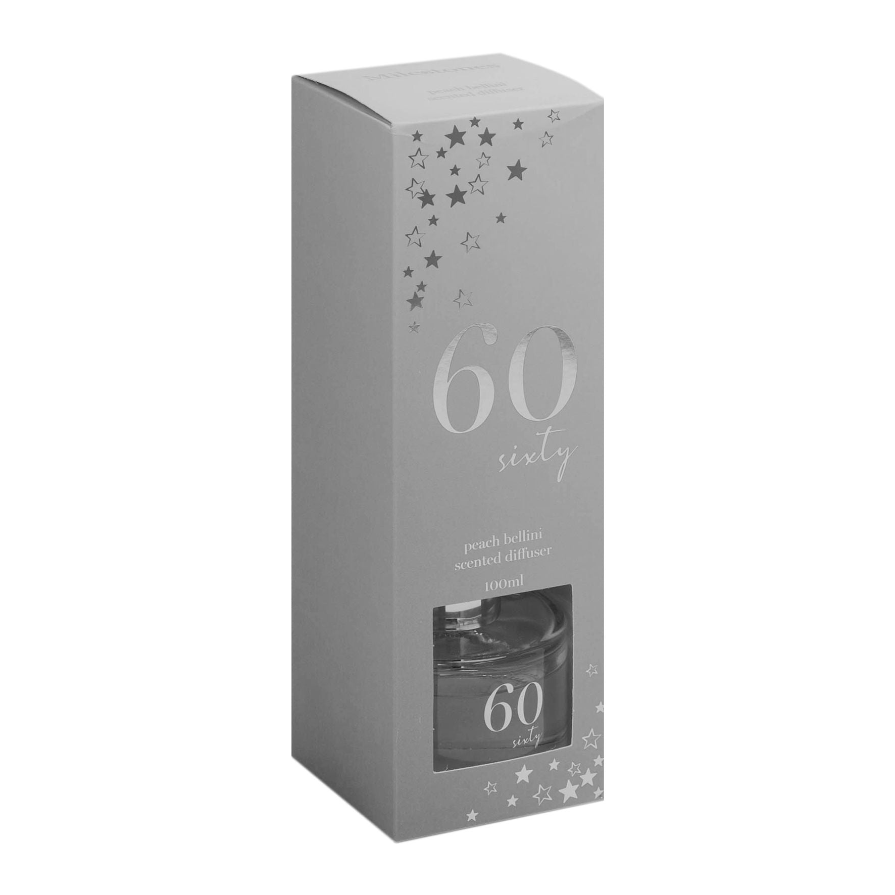 Milestones Reed Diffuser 100ml - 60