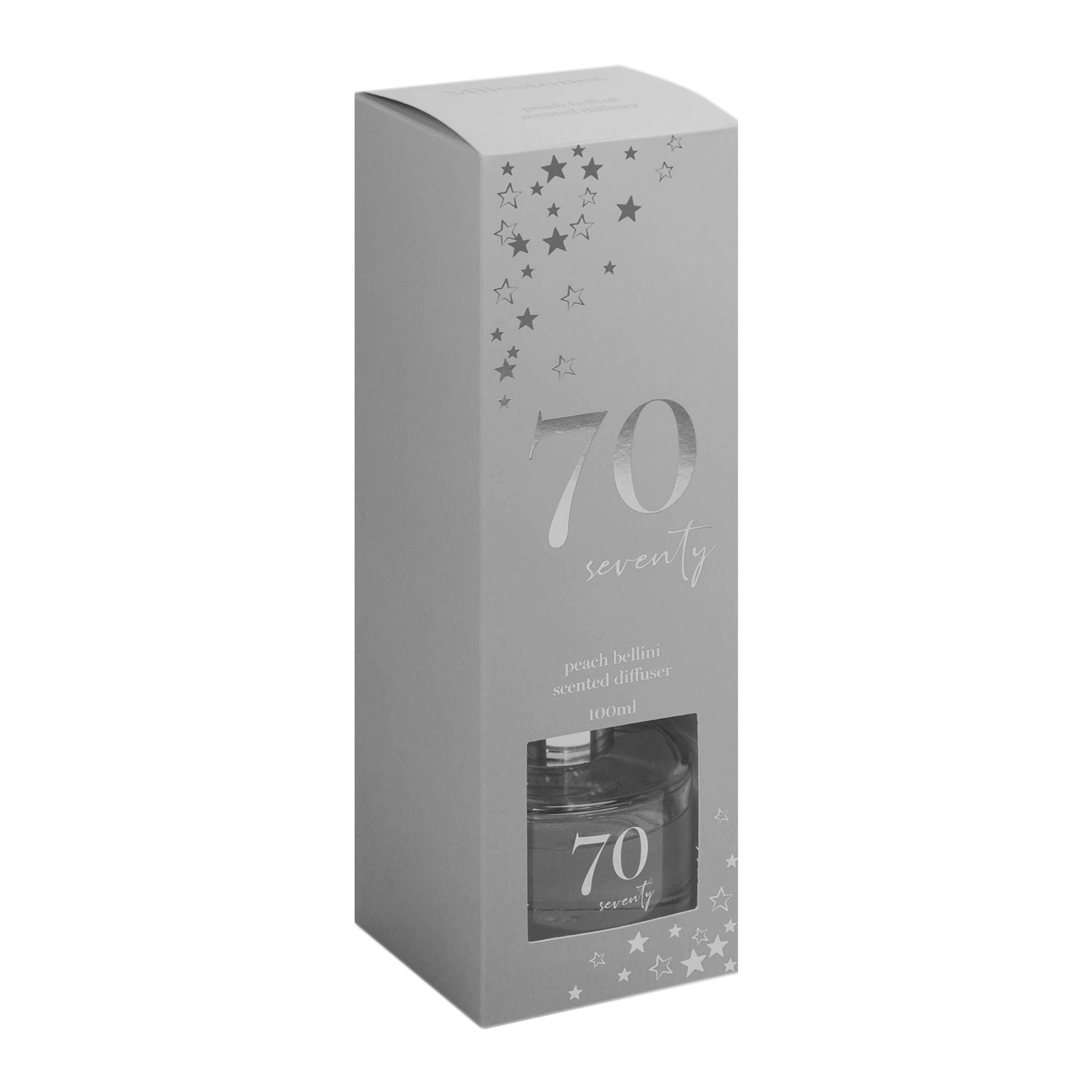 Milestones Reed Diffuser 100ml - 70
