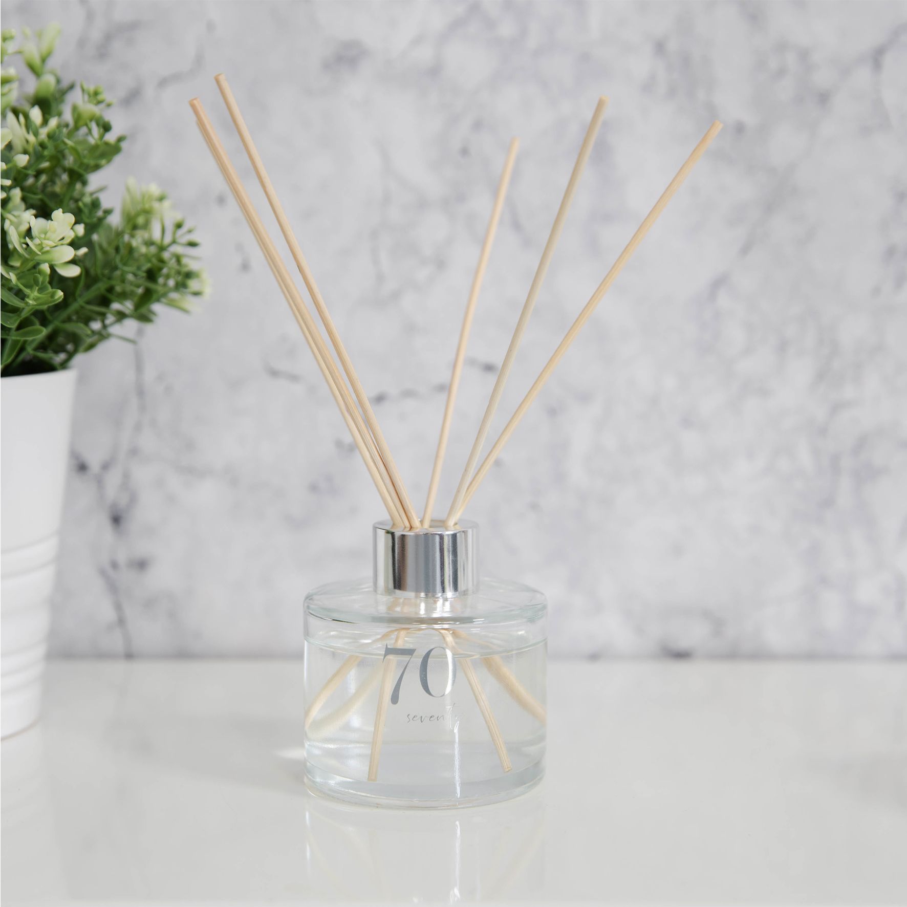 Milestones Reed Diffuser 100ml - 70
