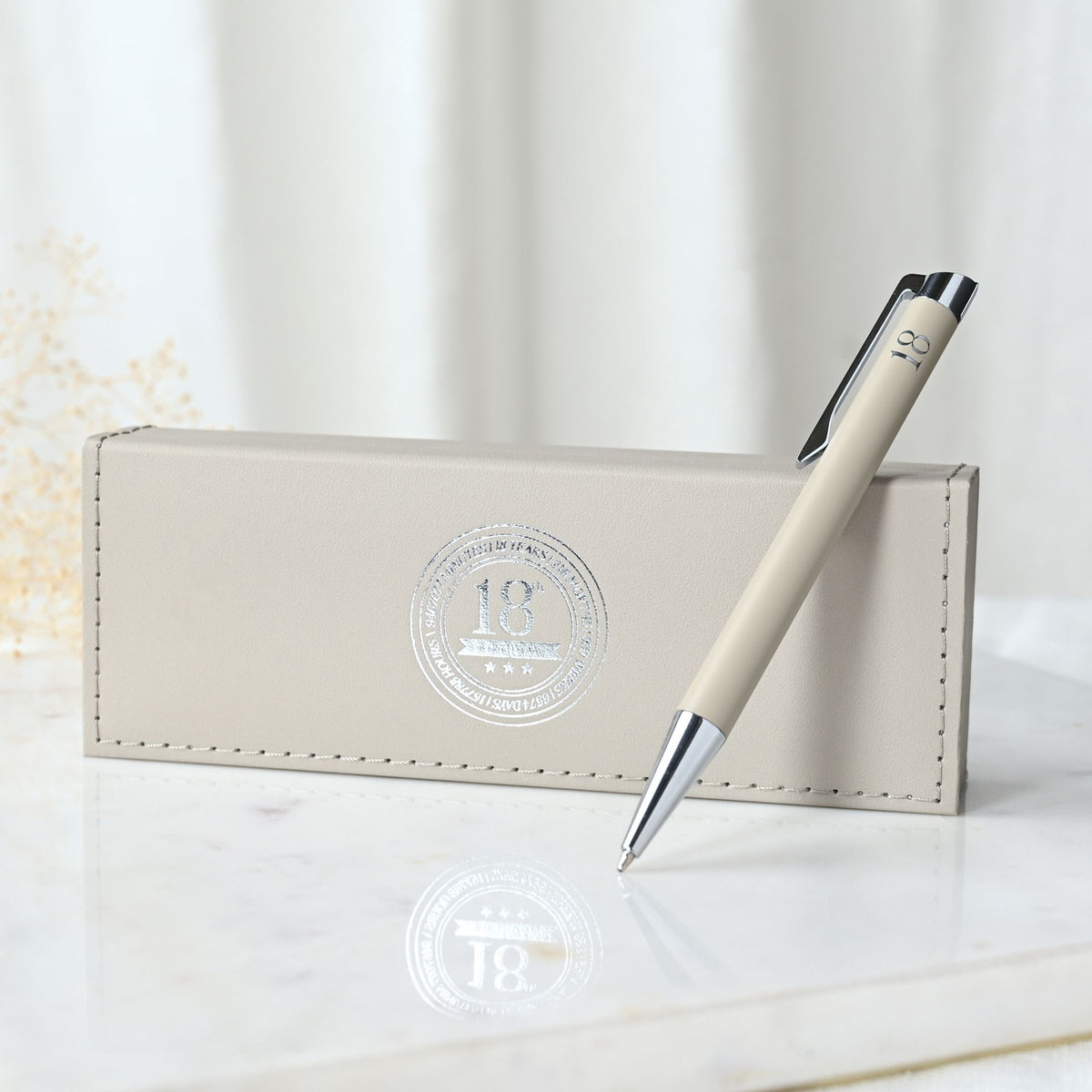 Milestones Pen - 18