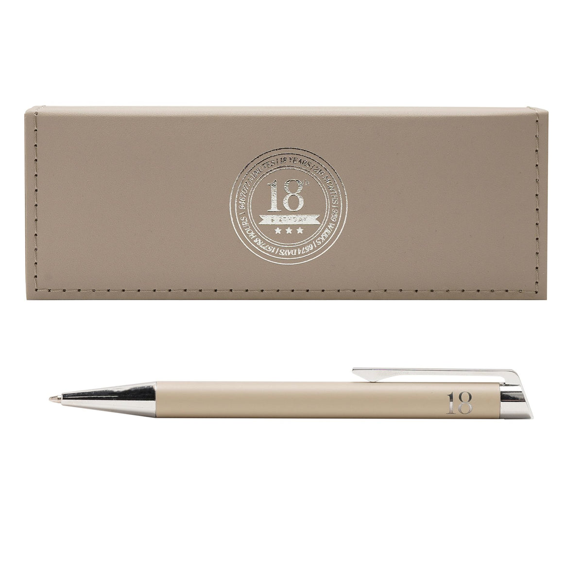 Milestones Pen - 18