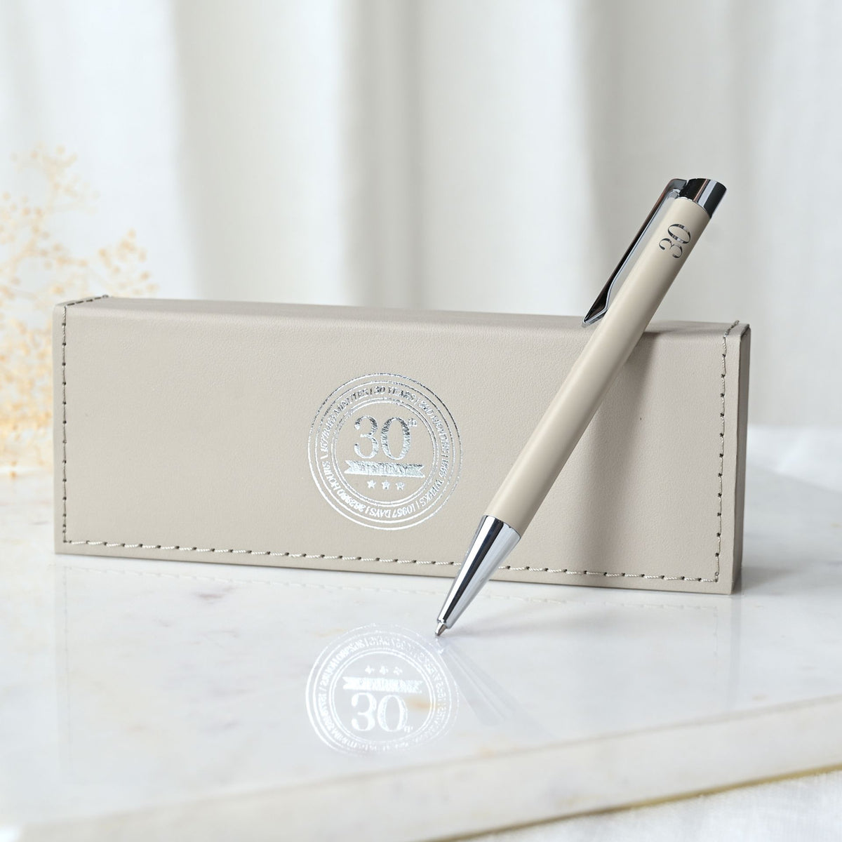 Milestones Pen - 30