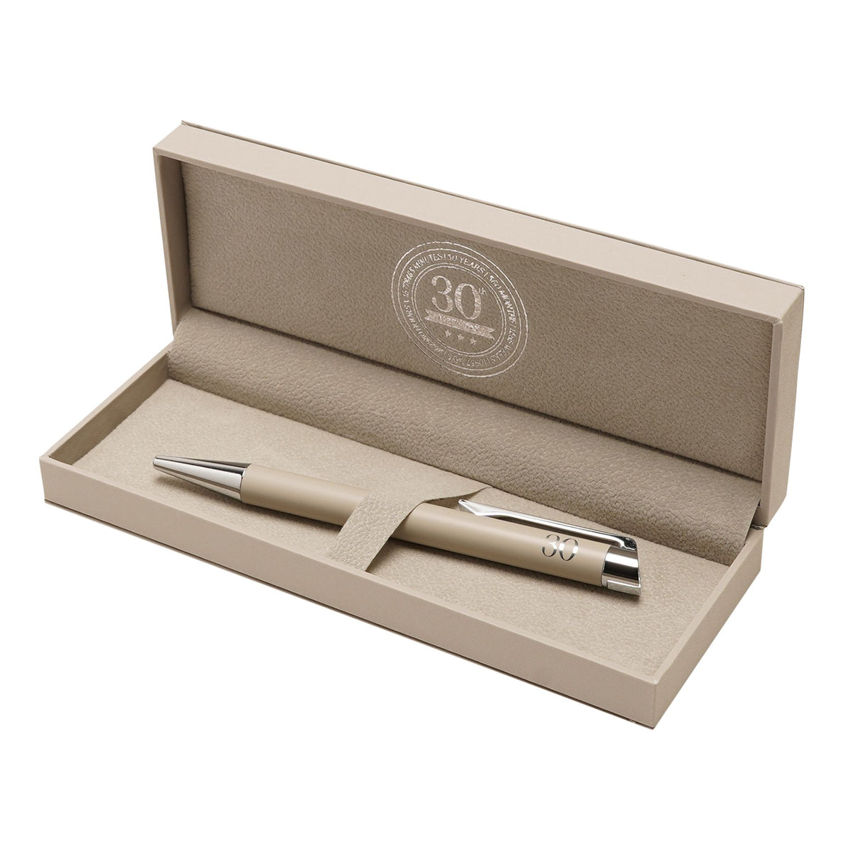 Milestones Pen - 30