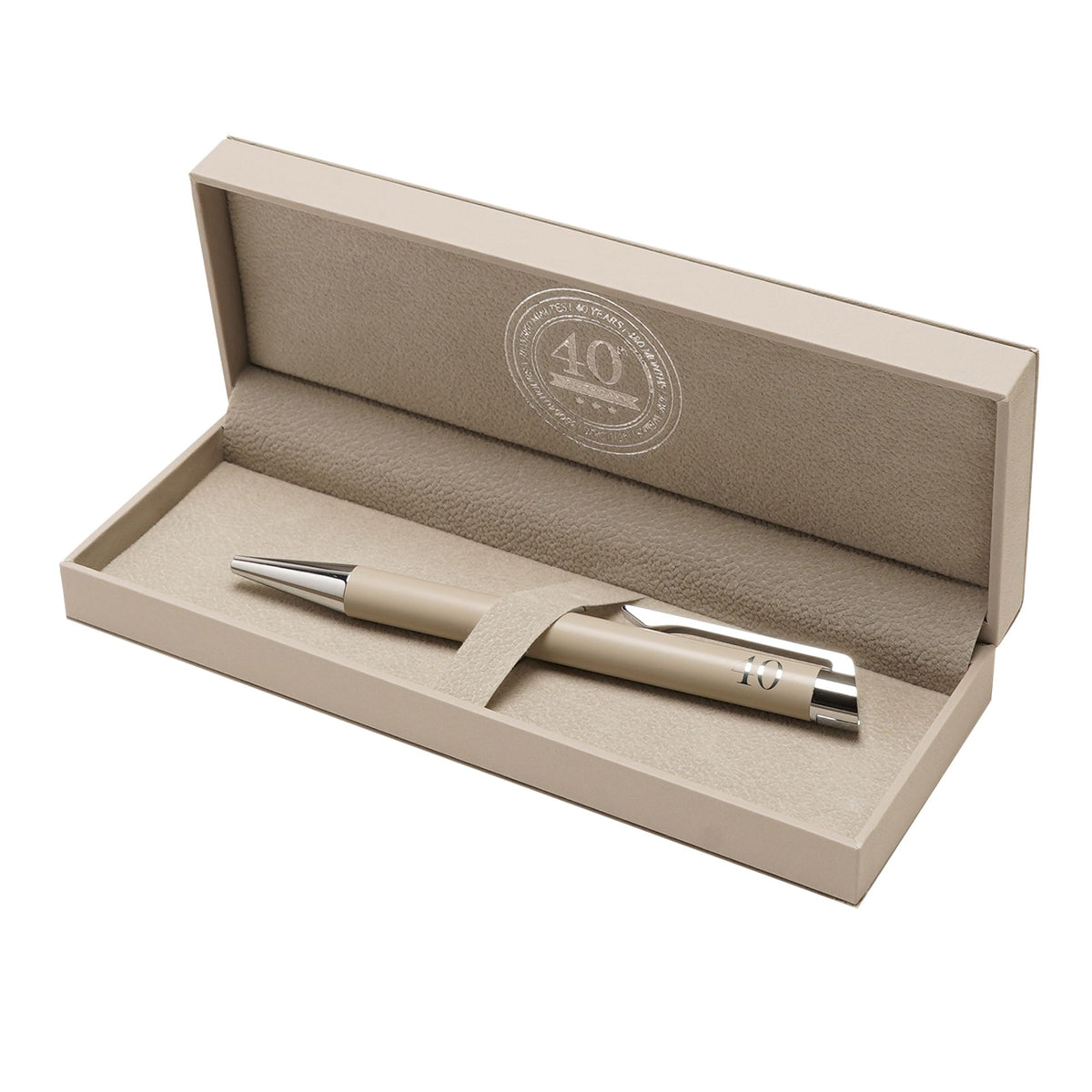 Milestones Pen - 40
