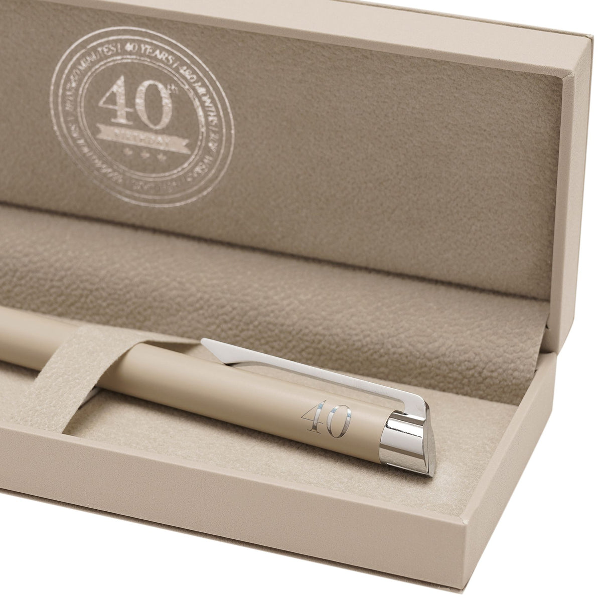 Milestones Pen - 40