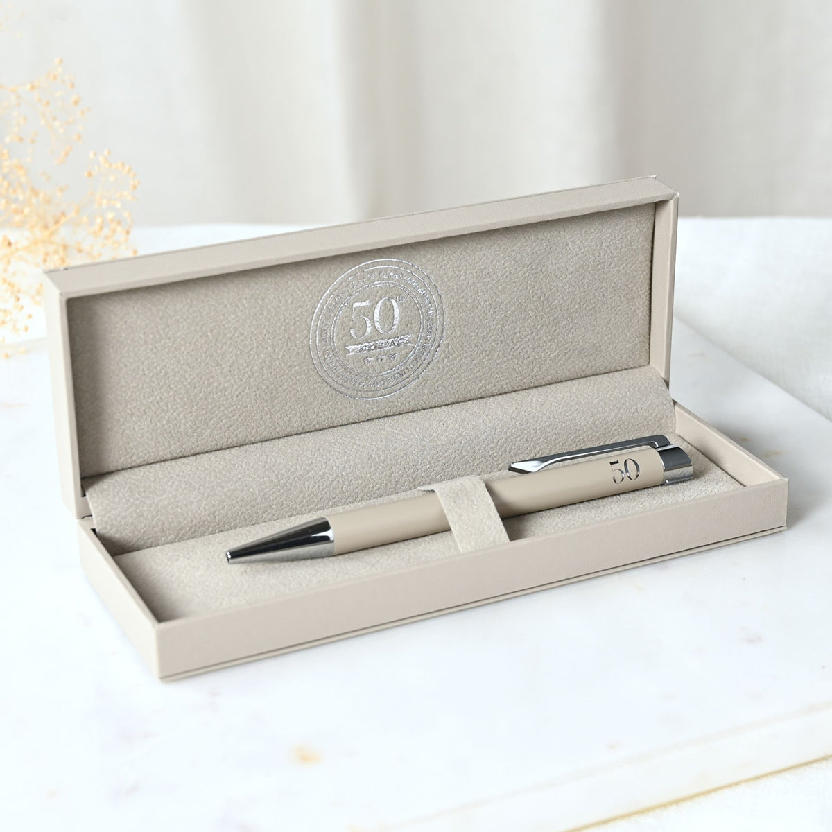 Milestones Pen - 50