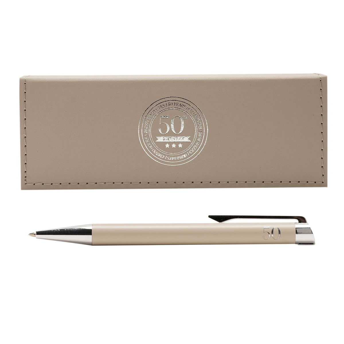 Milestones Pen - 50
