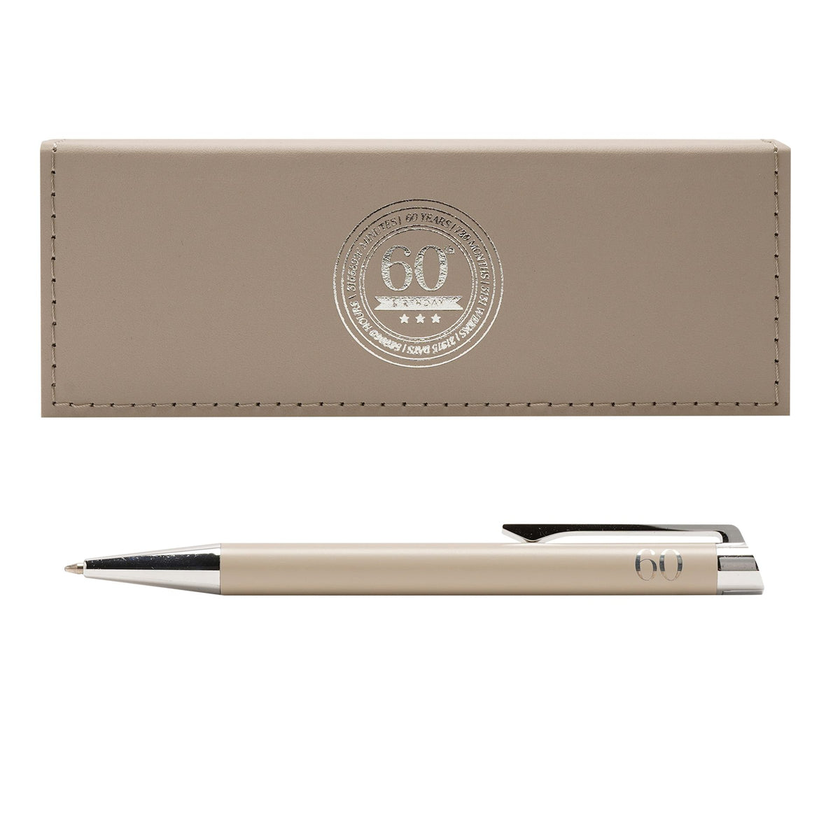 Milestones Pen - 60