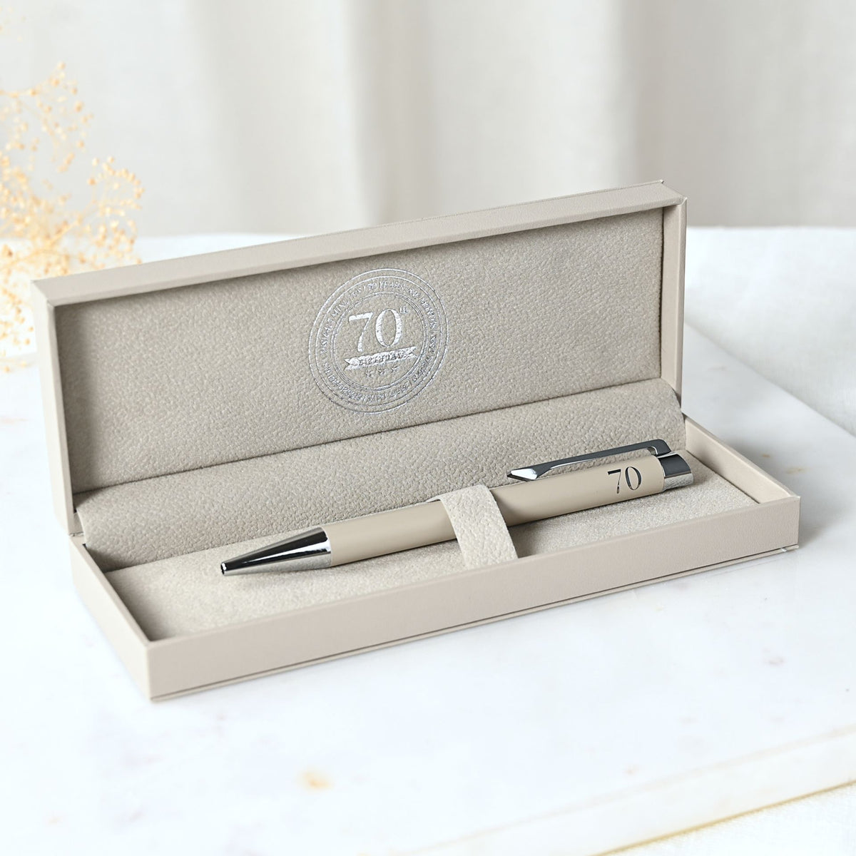 Milestones Pen - 70