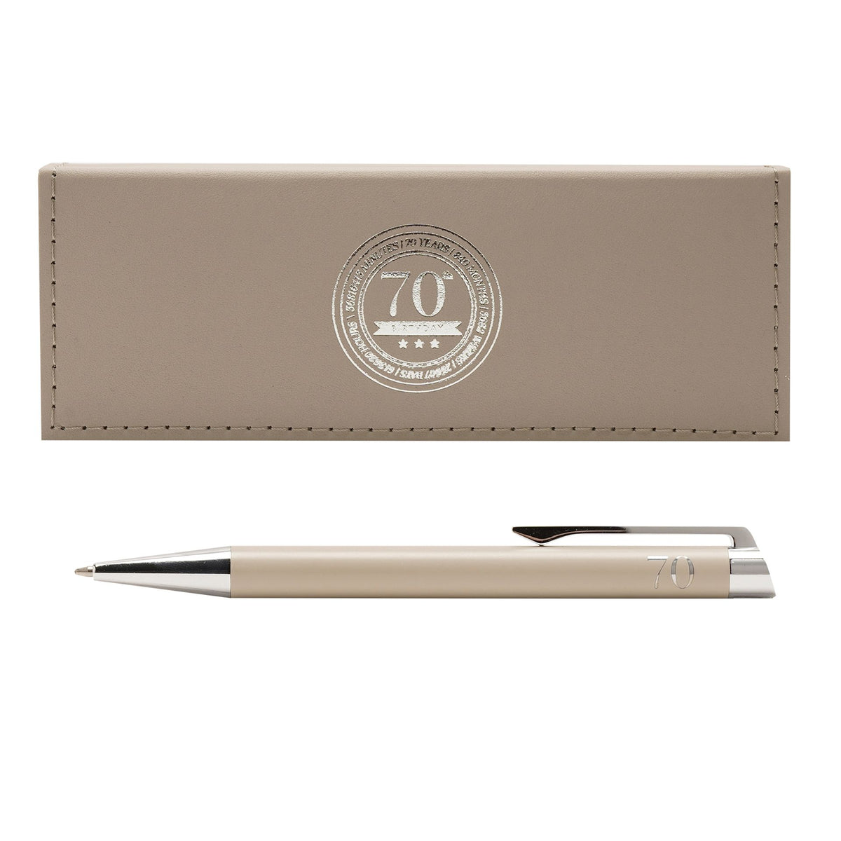 Milestones Pen - 70