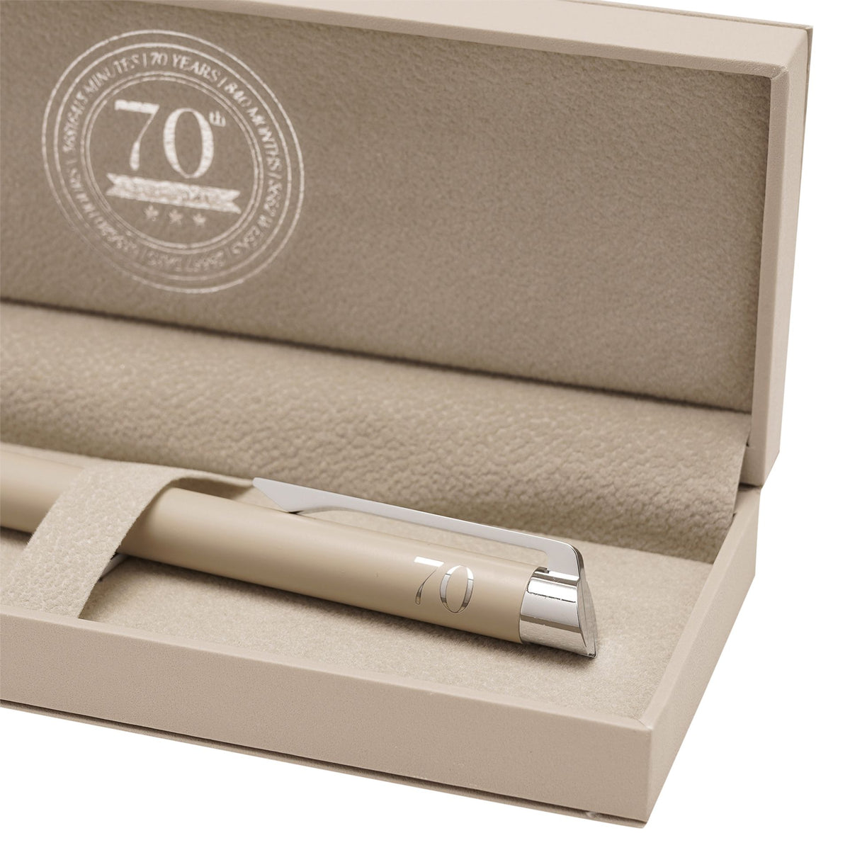 Milestones Pen - 70
