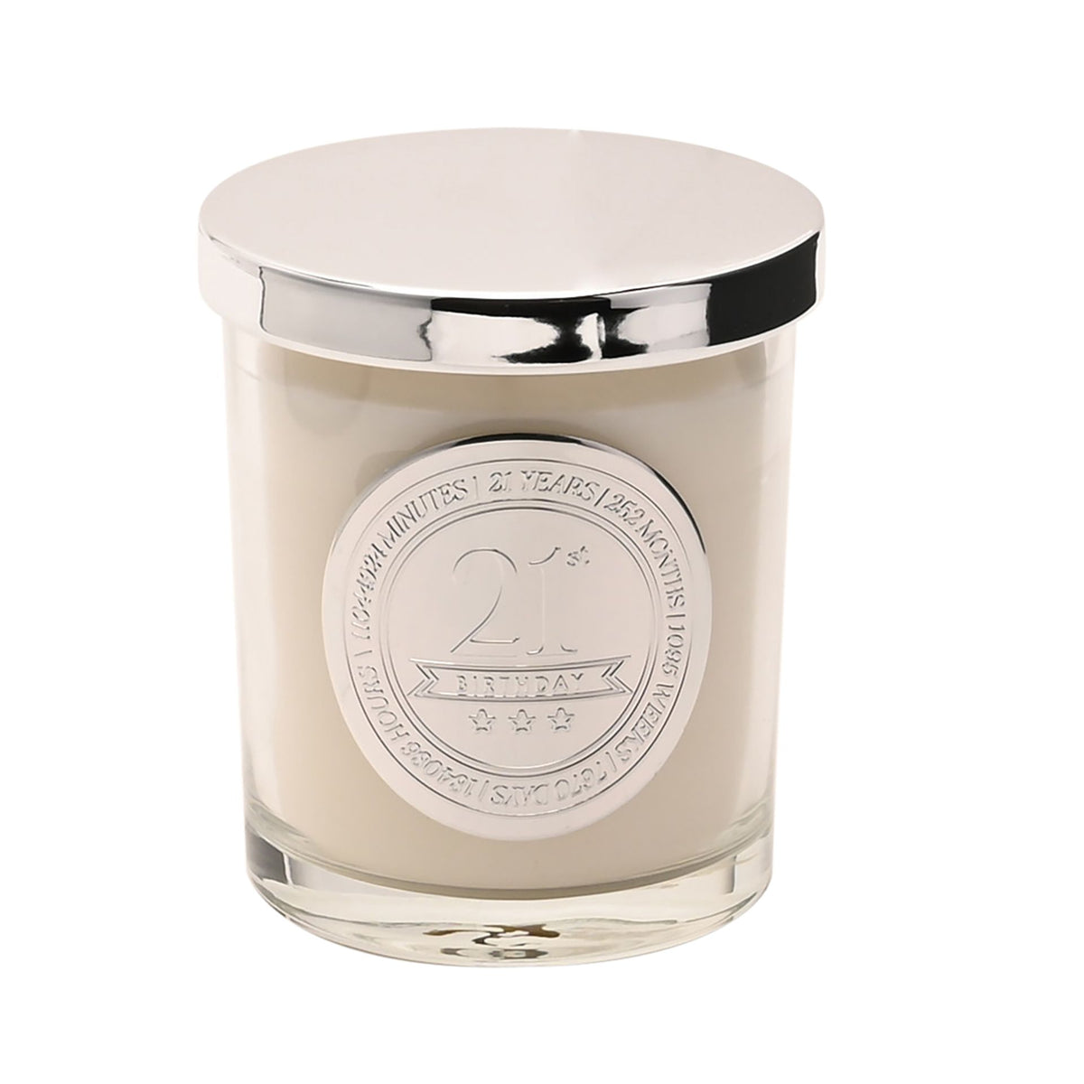 Milestones Sandalwood Candle - 21