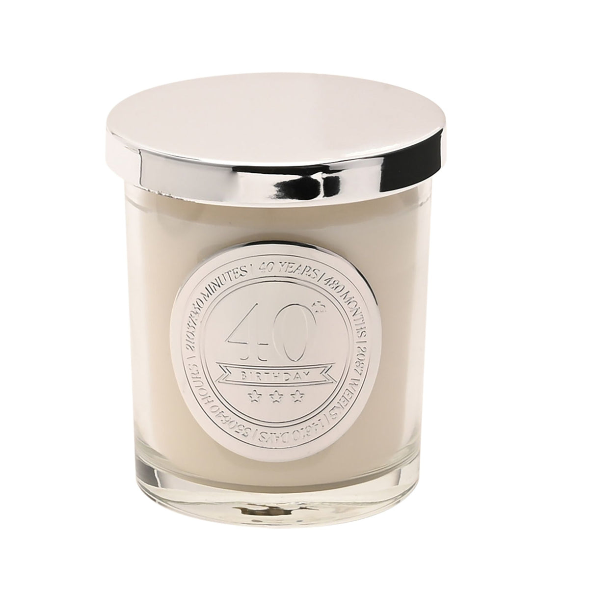 Milestones Sandalwood Candle - 40