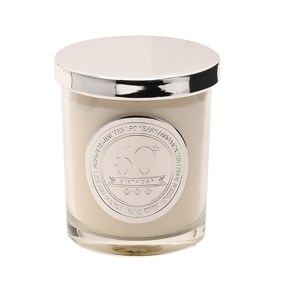 Milestones Sandalwood Candle - 50