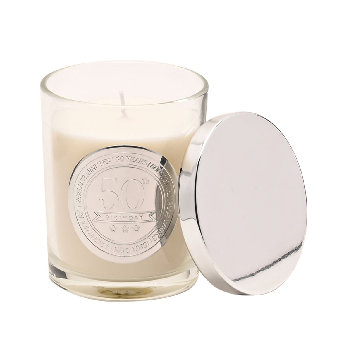 Milestones Sandalwood Candle - 50