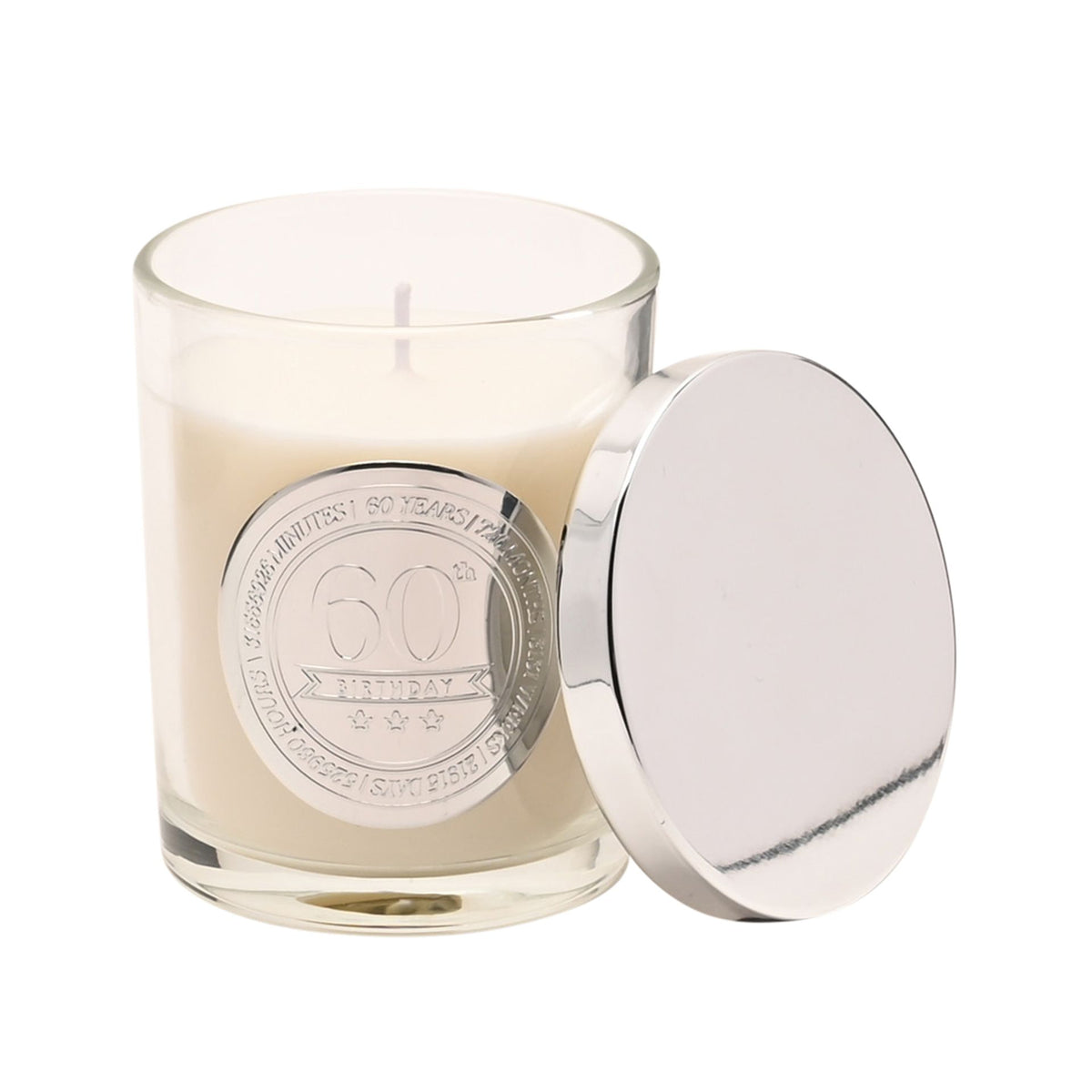 Milestones Sandalwood Candle - 60