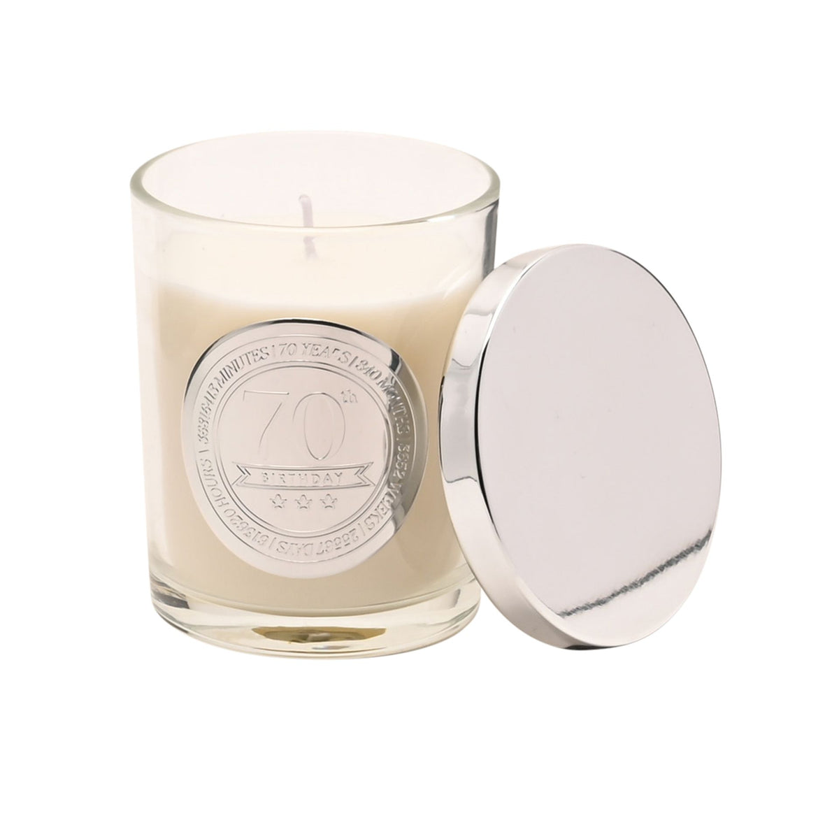 Milestones Sandalwood Candle - 70